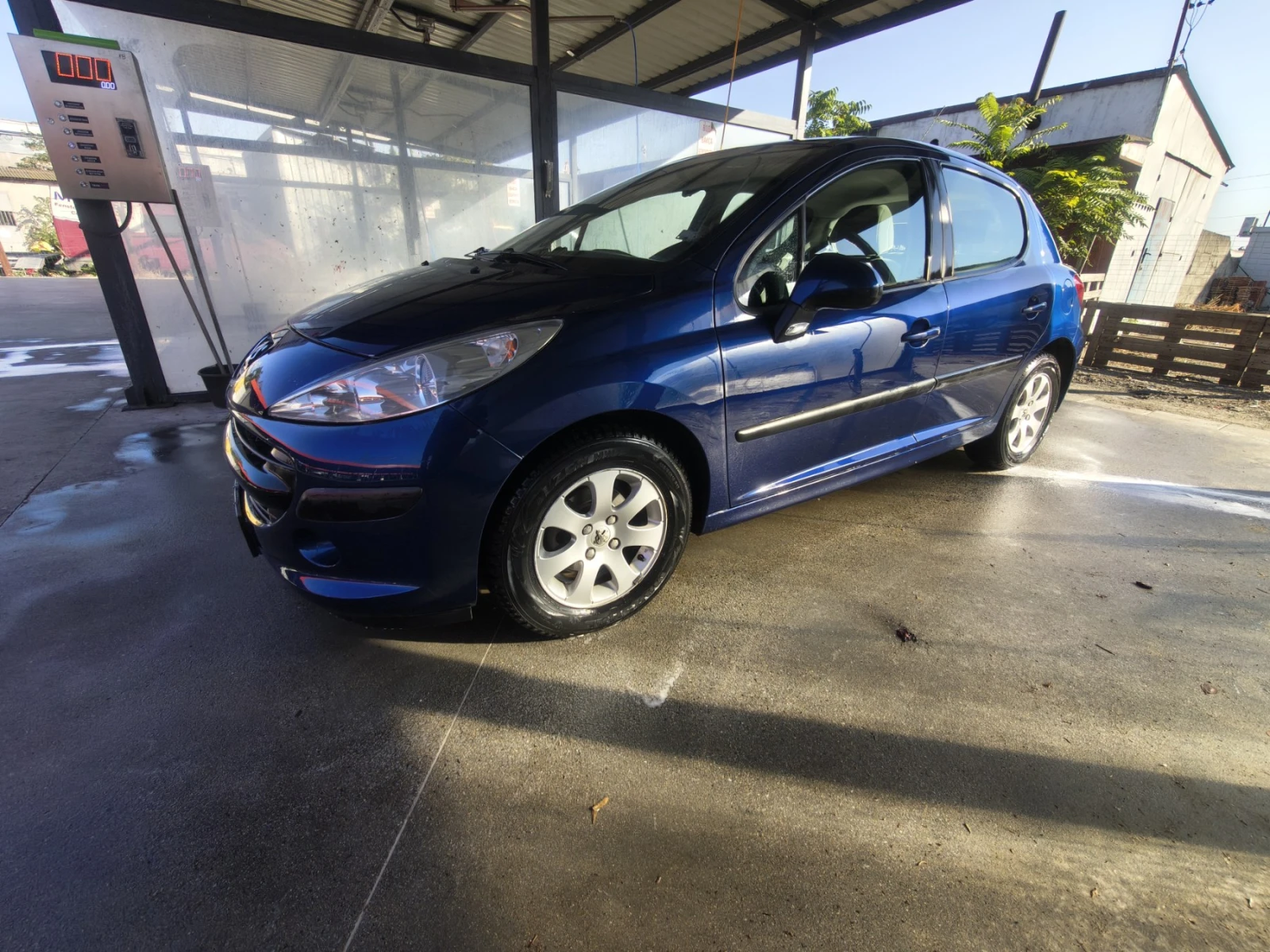 Peugeot 207 1.4 KFU(�������� �����)!!!136000km.!!! | Mobile.bg � ����������� 2