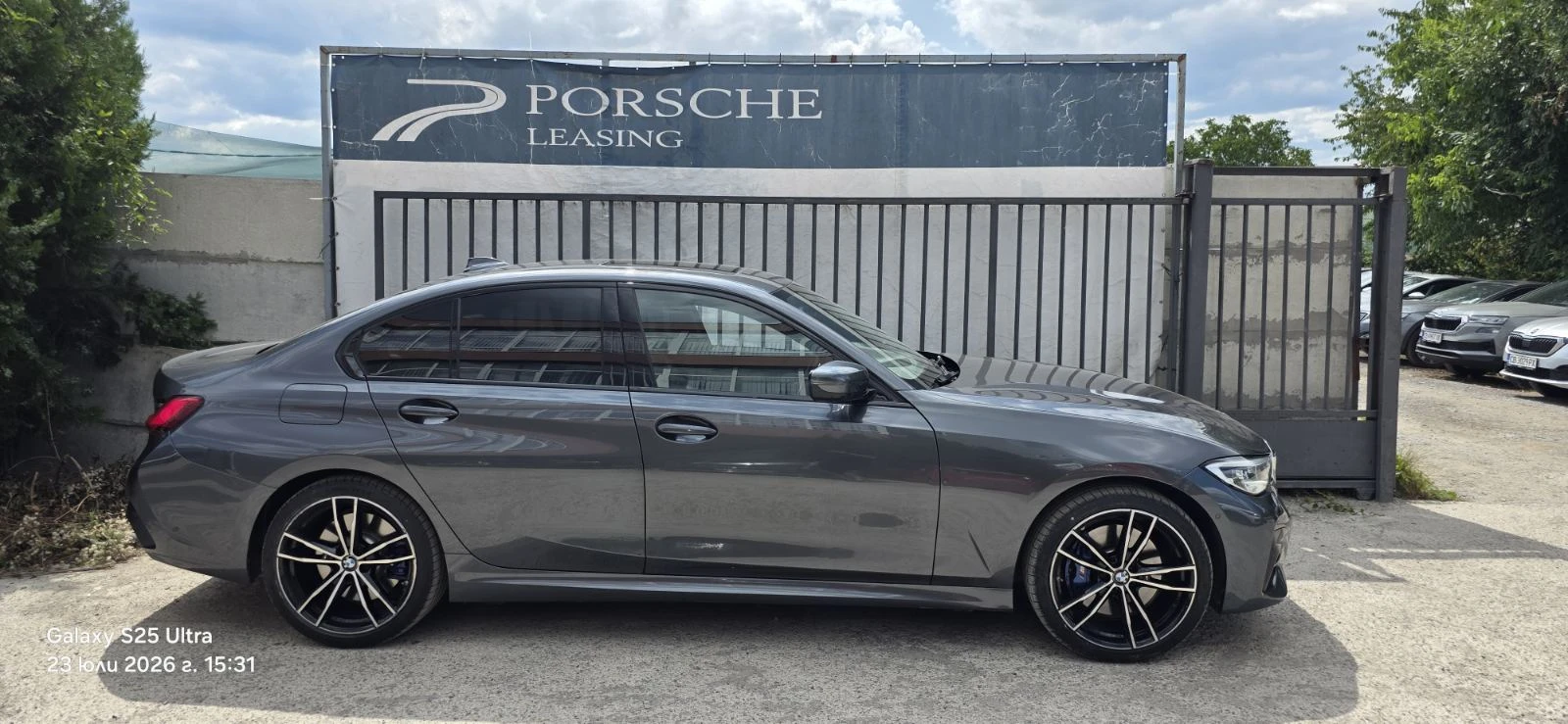 BMW 330 xDrive Touring, 2.0 petrol / 215 kW / 292 к.с., AU, снимка 2 - Автомобили и джипове - 55615533