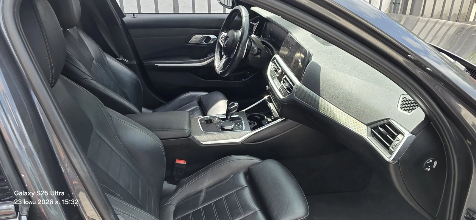 BMW 330 xDrive Touring, 2.0 petrol / 215 kW / 292 к.с., AU, снимка 5 - Автомобили и джипове - 55615533