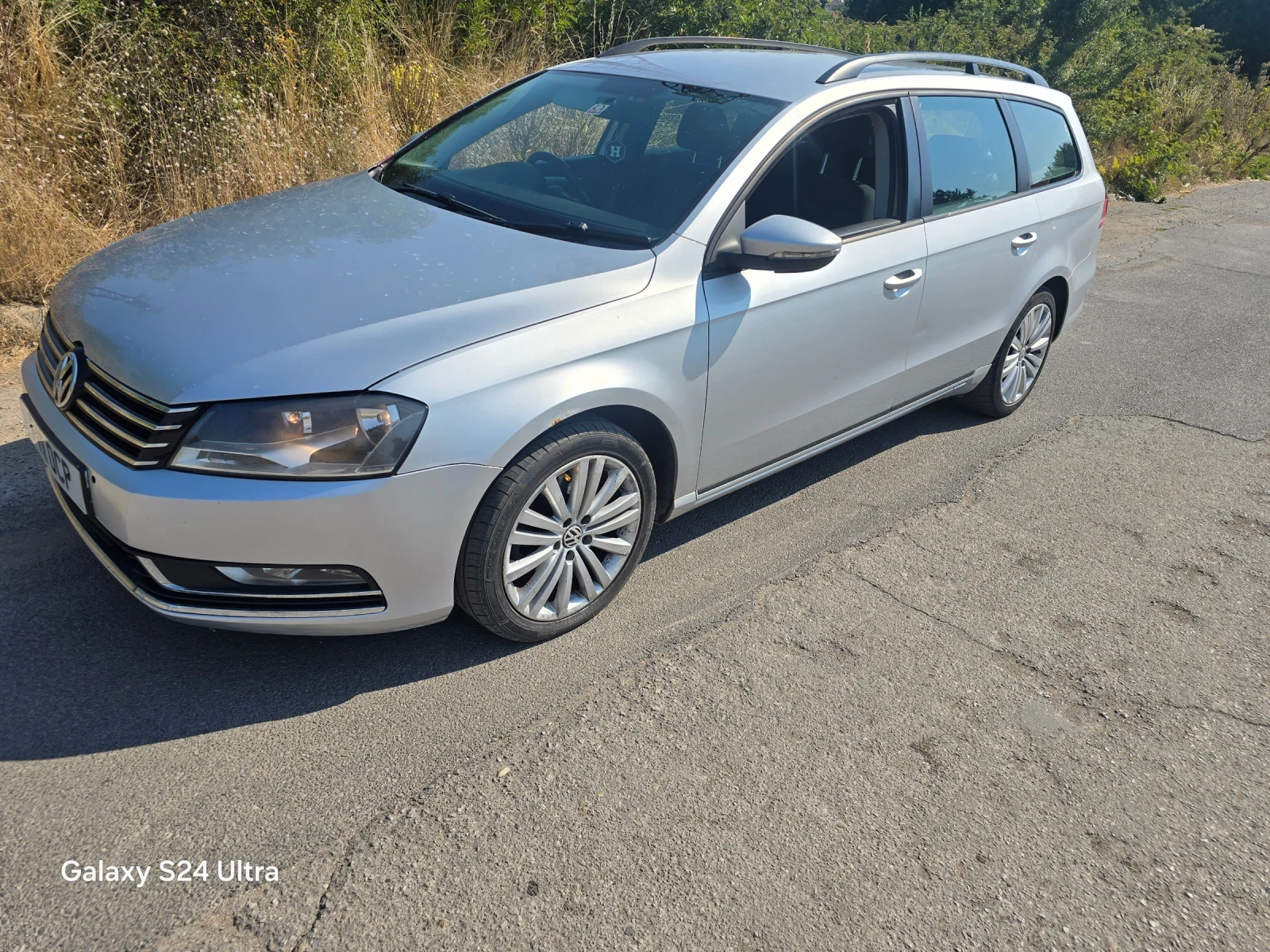 VW Passat 1.6TDI 105k на части, снимка 2 - Автомобили и джипове - 55749097