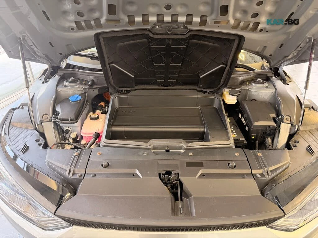 Kia EV6 Long Range* RWD* КОЖА* ПОДГРЕВ* КАМЕРА* LED* , снимка 3 - Автомобили и джипове - 55749610