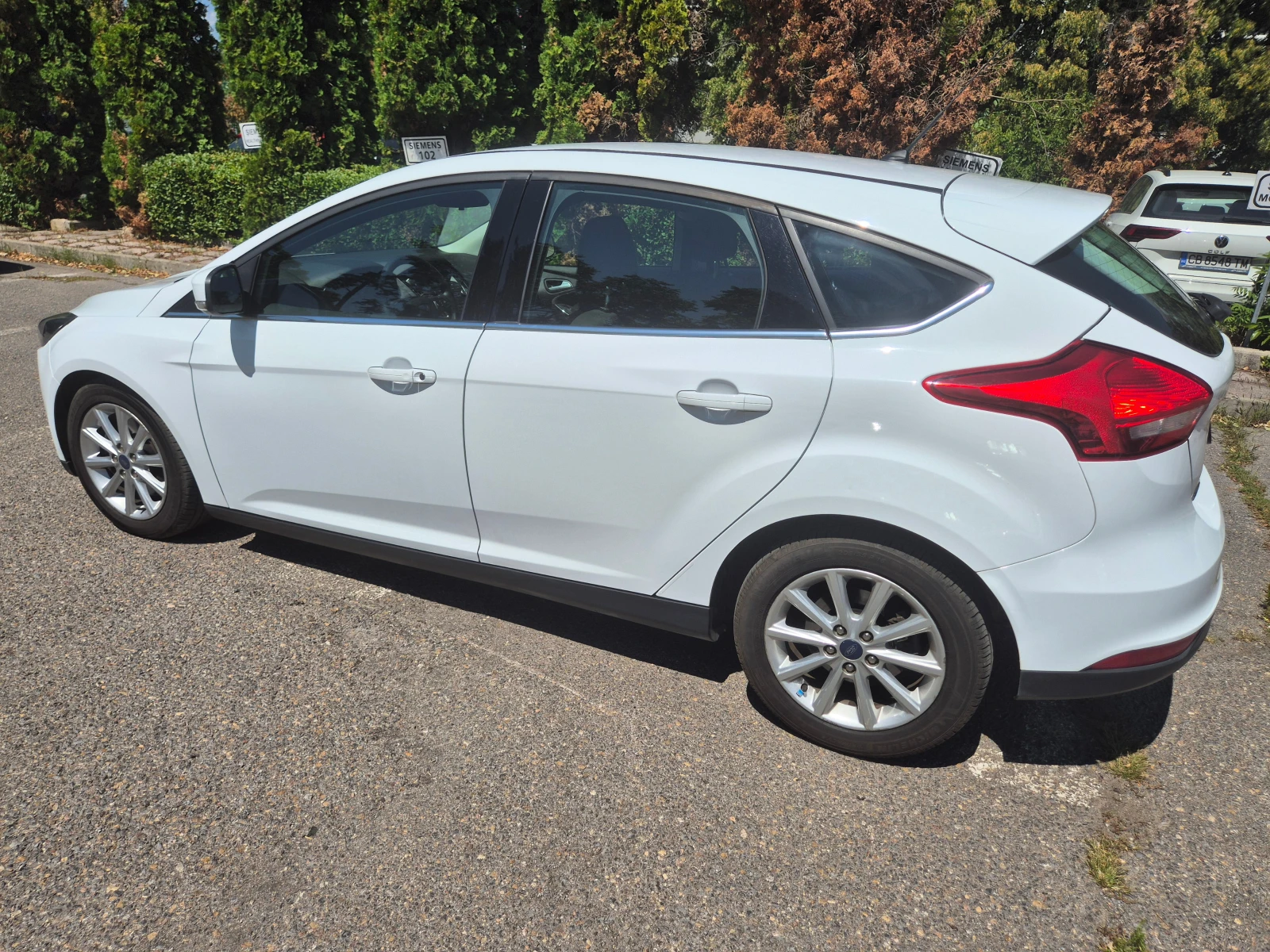 Ford Focus 2.0 TDCI 150кс AUTOMATIC | 67 000 км, снимка 4 - Автомобили и джипове - 55753769