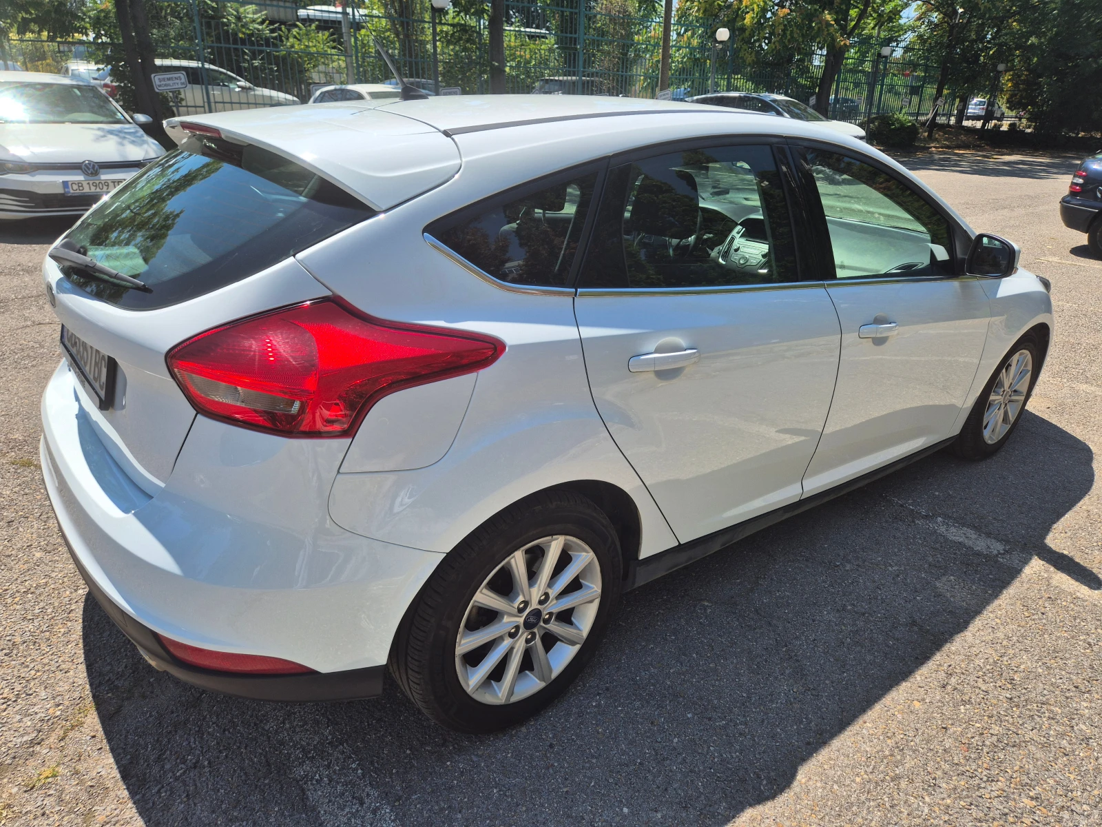 Ford Focus 2.0 TDCI 150кс AUTOMATIC | 67 000 км, снимка 5 - Автомобили и джипове - 55753769