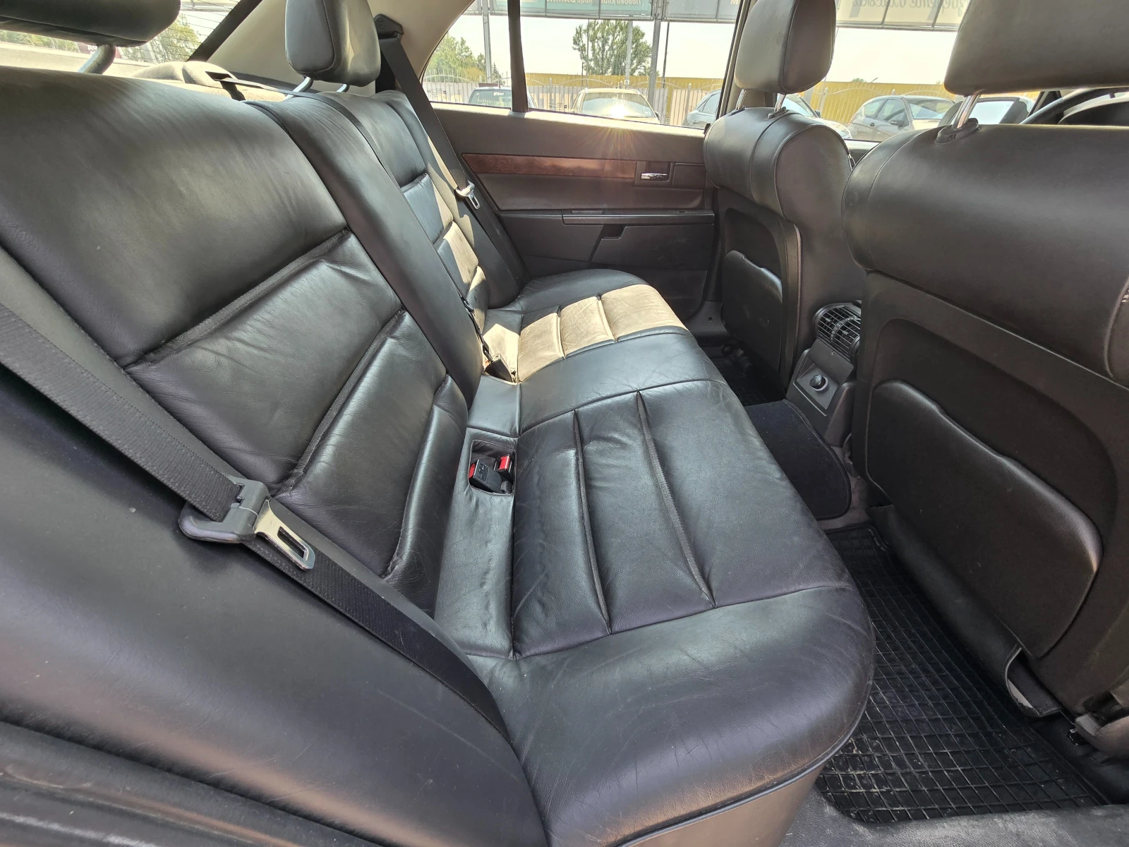 Opel Omega, снимка 8 - Автомобили и джипове - 55805633