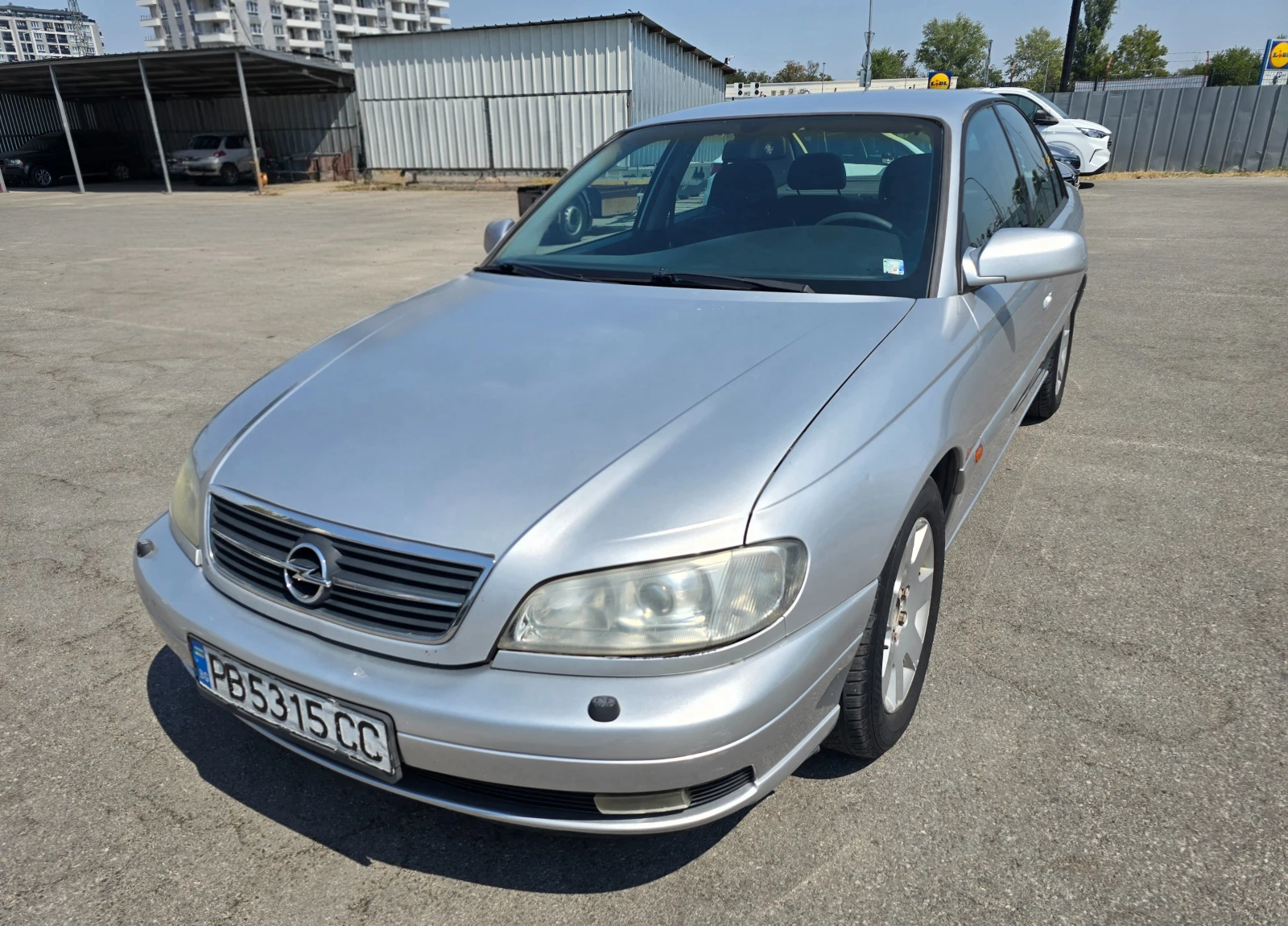 Opel Omega