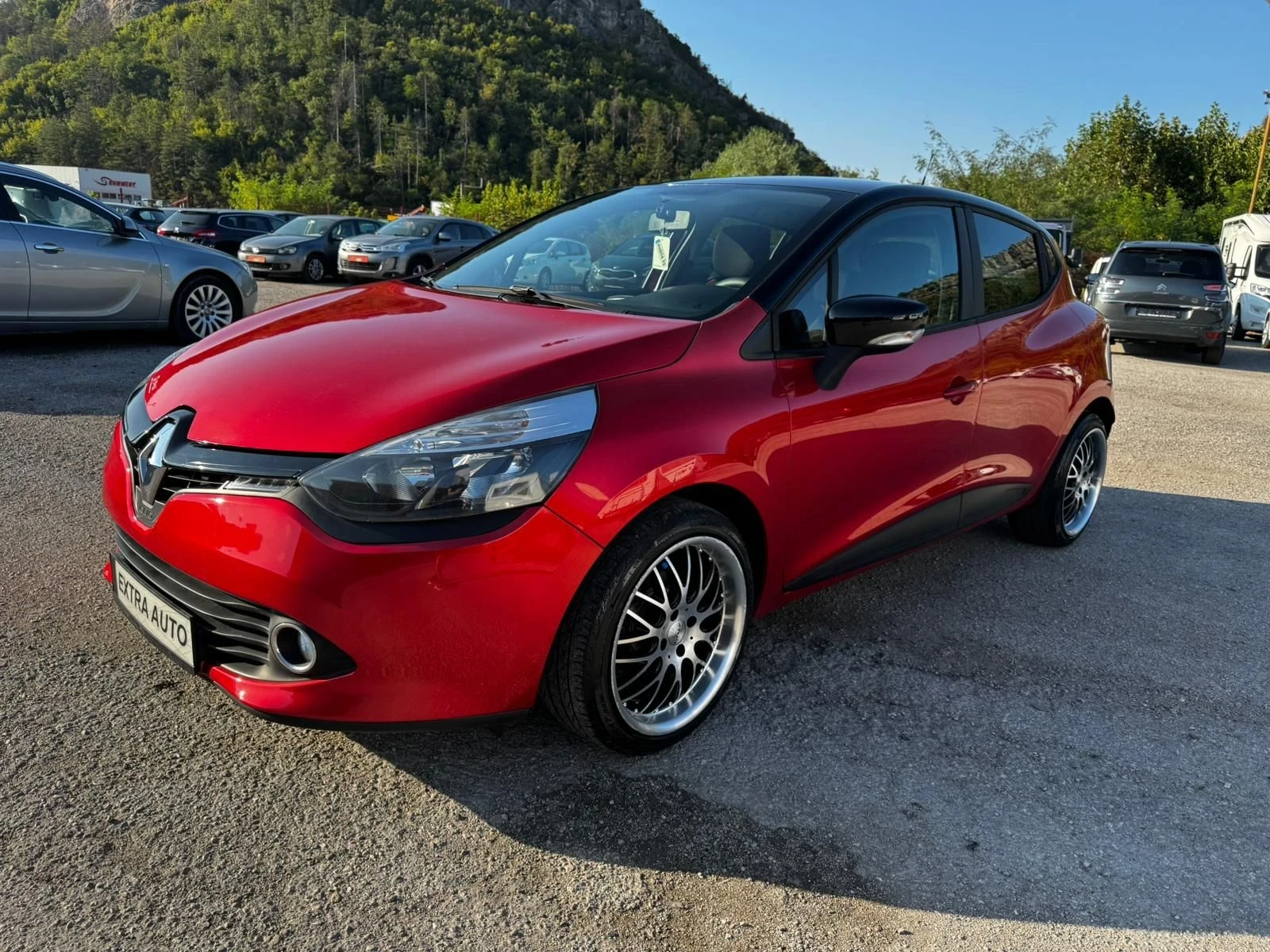 Renault Clio 1.5dCi, НАВИГАЦИЯ, ХЕЧБЕК, АЛ. ДЖАНТИ 