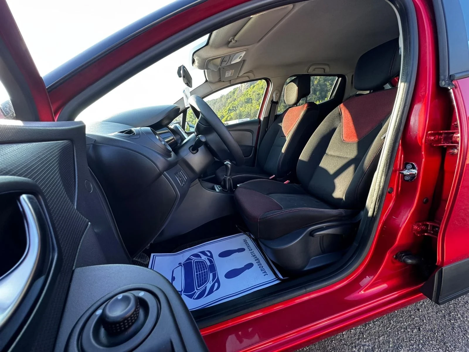Renault Clio 1.5dCi, НАВИГАЦИЯ, ХЕЧБЕК, АЛ. ДЖАНТИ , снимка 16 - Автомобили и джипове - 55907622