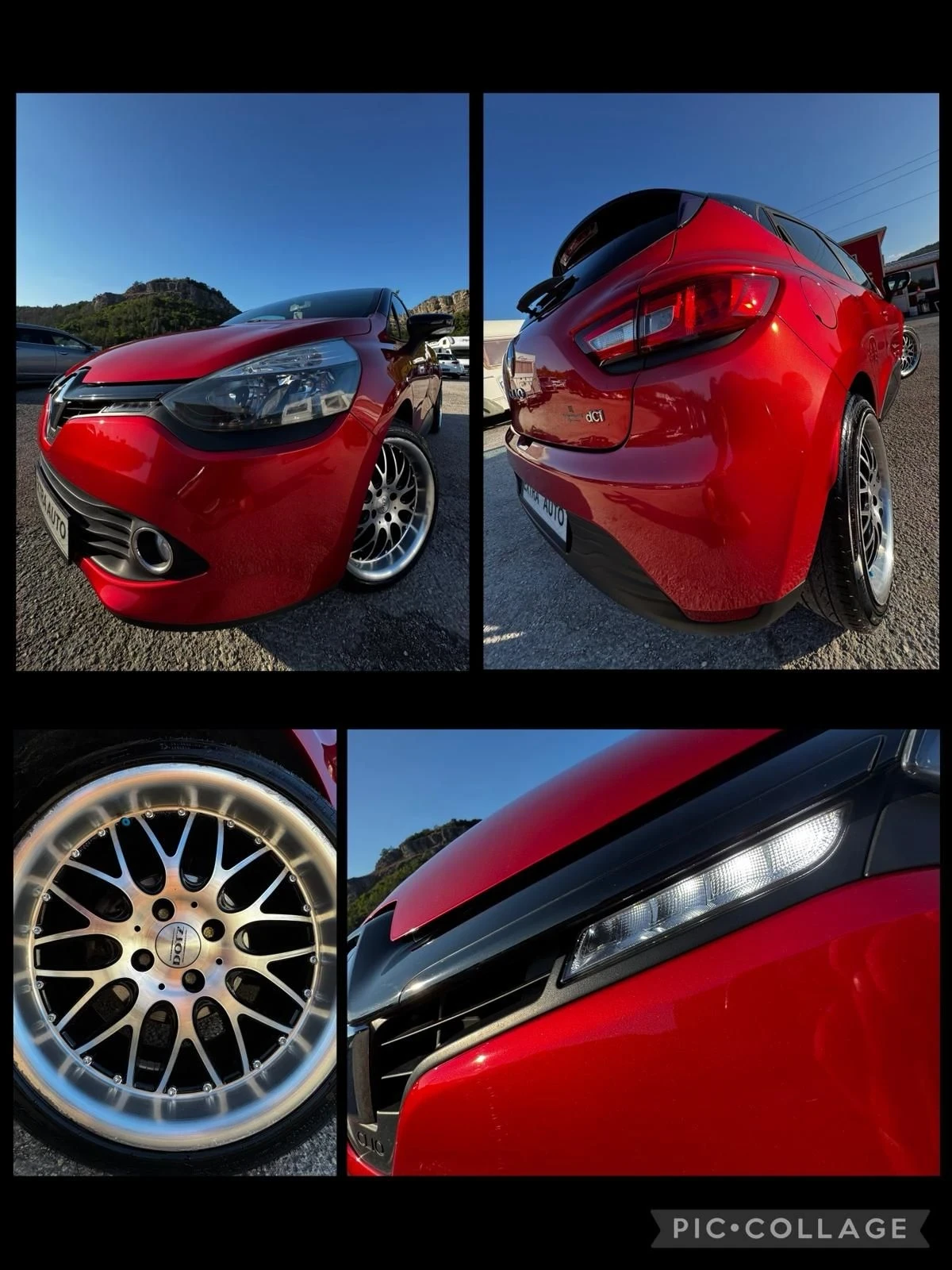 Renault Clio 1.5dCi, НАВИГАЦИЯ, ХЕЧБЕК, АЛ. ДЖАНТИ , снимка 15 - Автомобили и джипове - 55907622