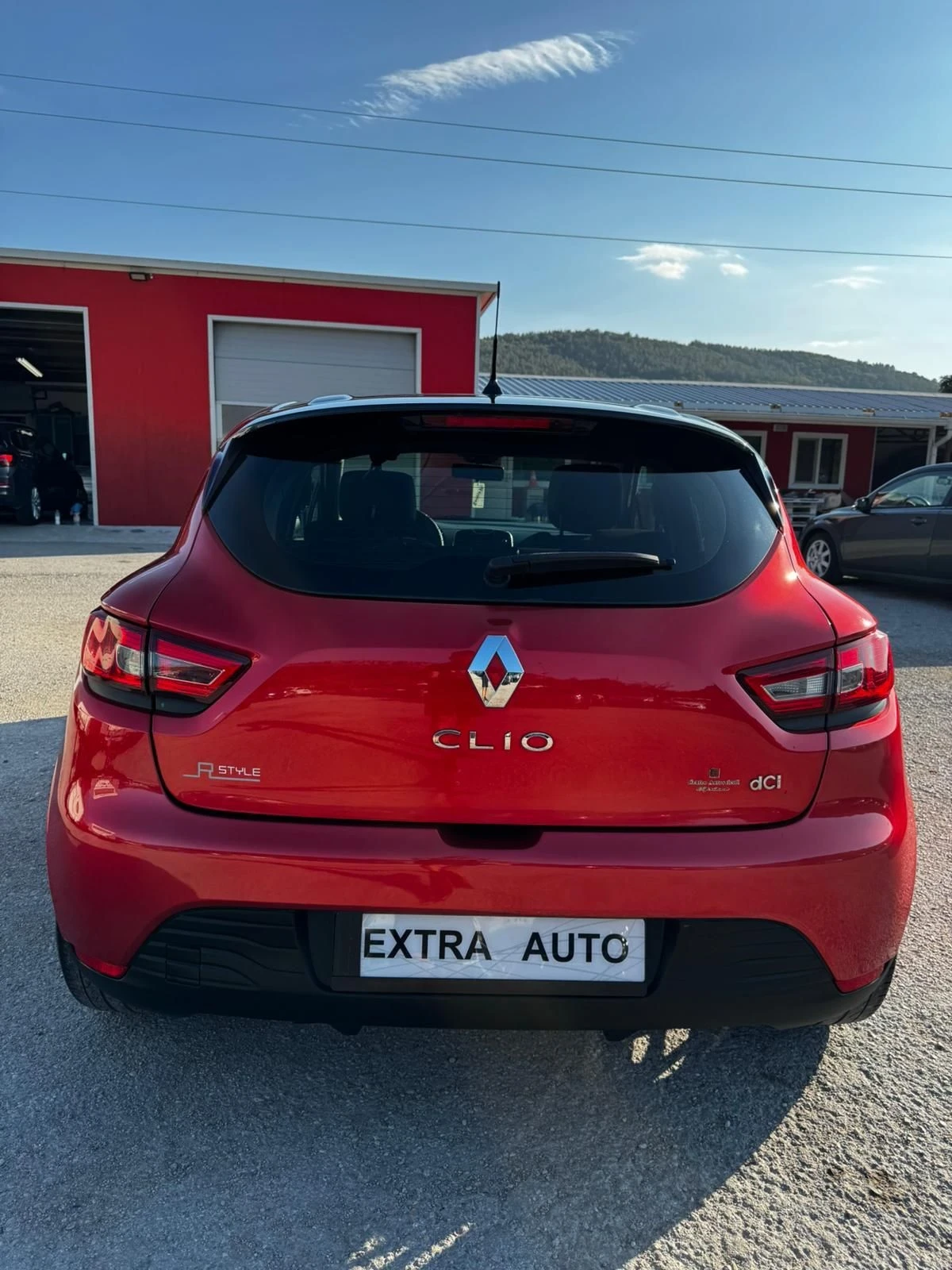 Renault Clio 1.5dCi, НАВИГАЦИЯ, ХЕЧБЕК, АЛ. ДЖАНТИ , снимка 3 - Автомобили и джипове - 55907622