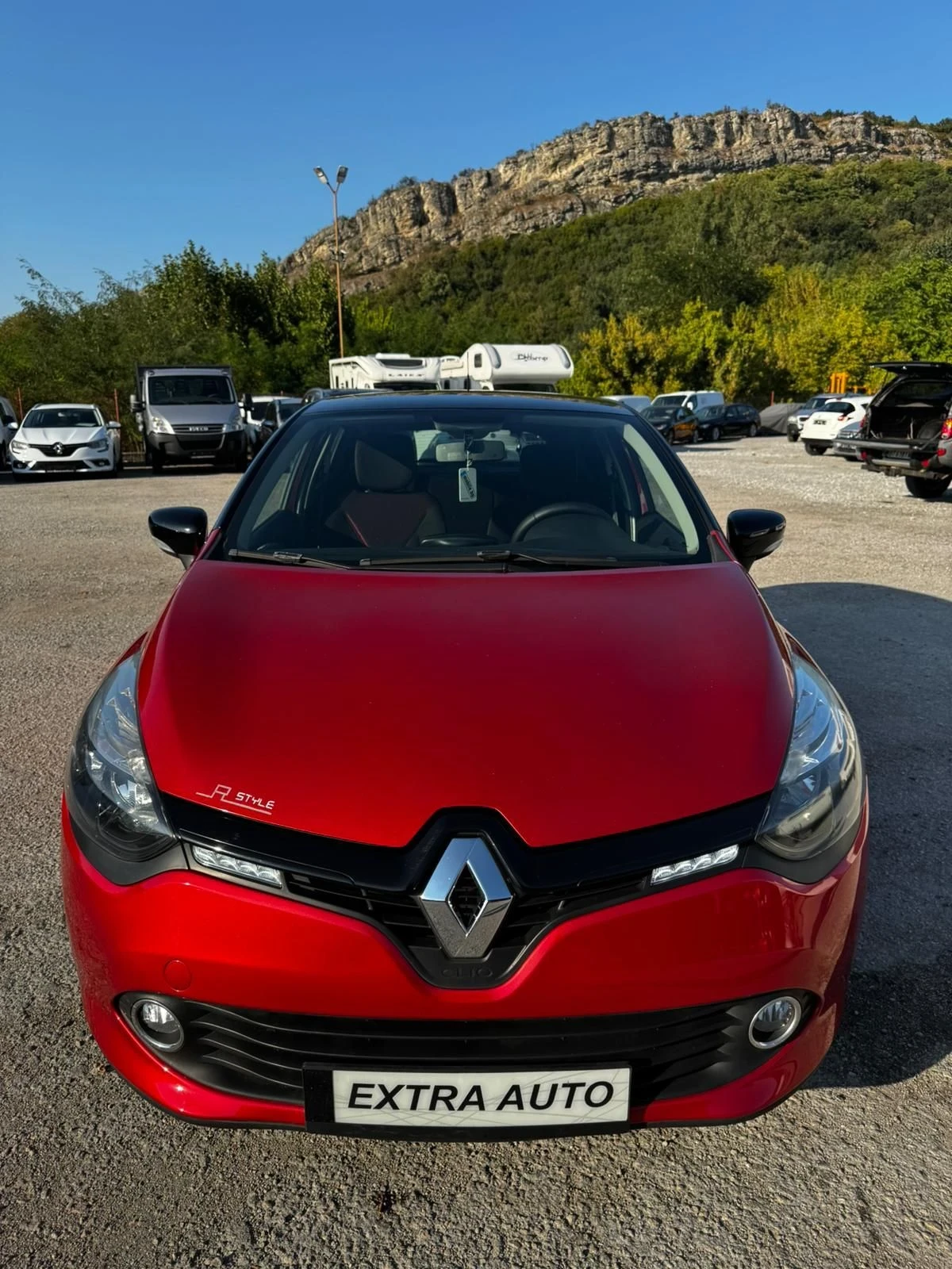 Renault Clio 1.5dCi, НАВИГАЦИЯ, ХЕЧБЕК, АЛ. ДЖАНТИ , снимка 7 - Автомобили и джипове - 55907622