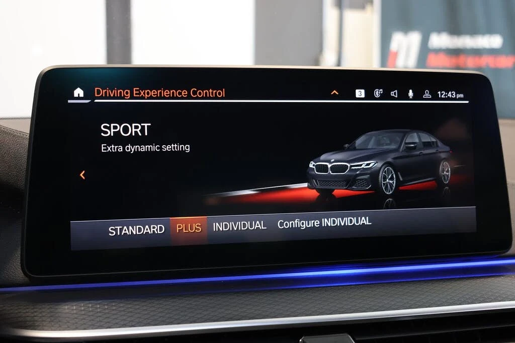 BMW 540 XDRIVE M PACK* HEAD UP* HARMAN* LANE ASSIST* HARMA, снимка 10 - Автомобили и джипове - 55926150