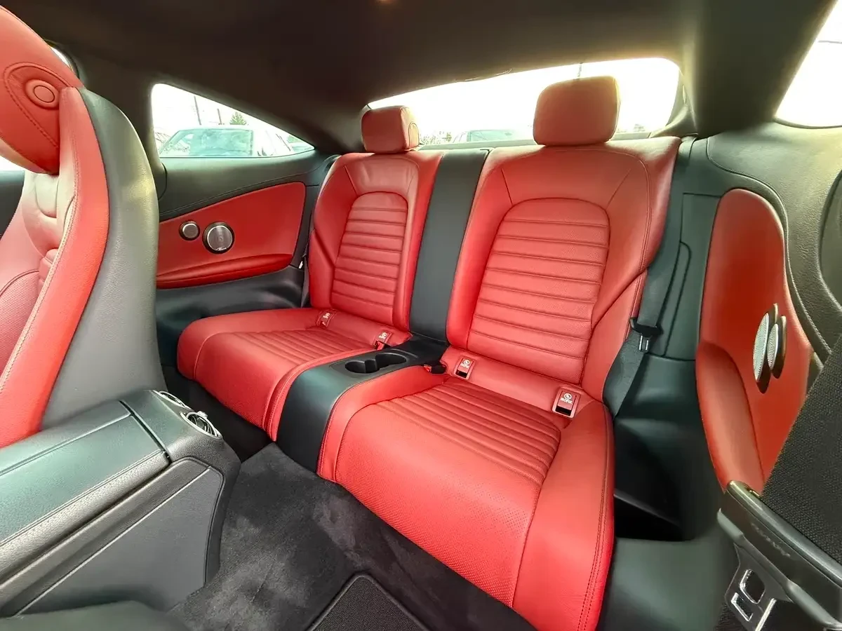 Mercedes-Benz C 43 AMG 4MATIC, снимка 11 - Автомобили и джипове - 55939750