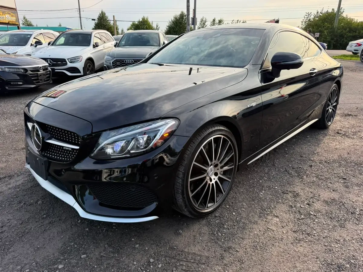 Mercedes-Benz C 43 AMG 4MATIC, снимка 3 - Автомобили и джипове - 55939750