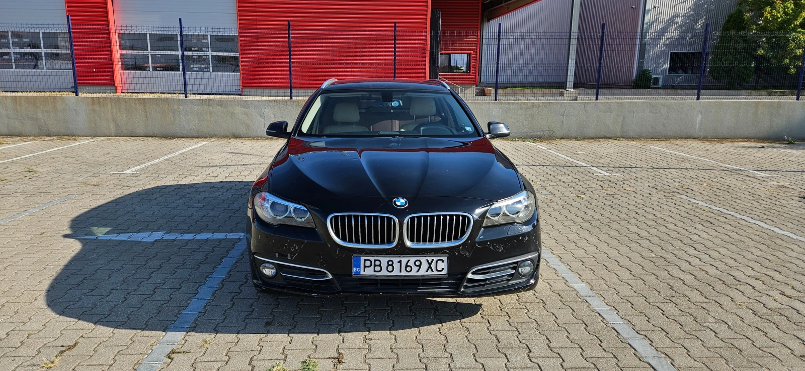 BMW 520 xDrive F11 LCI
