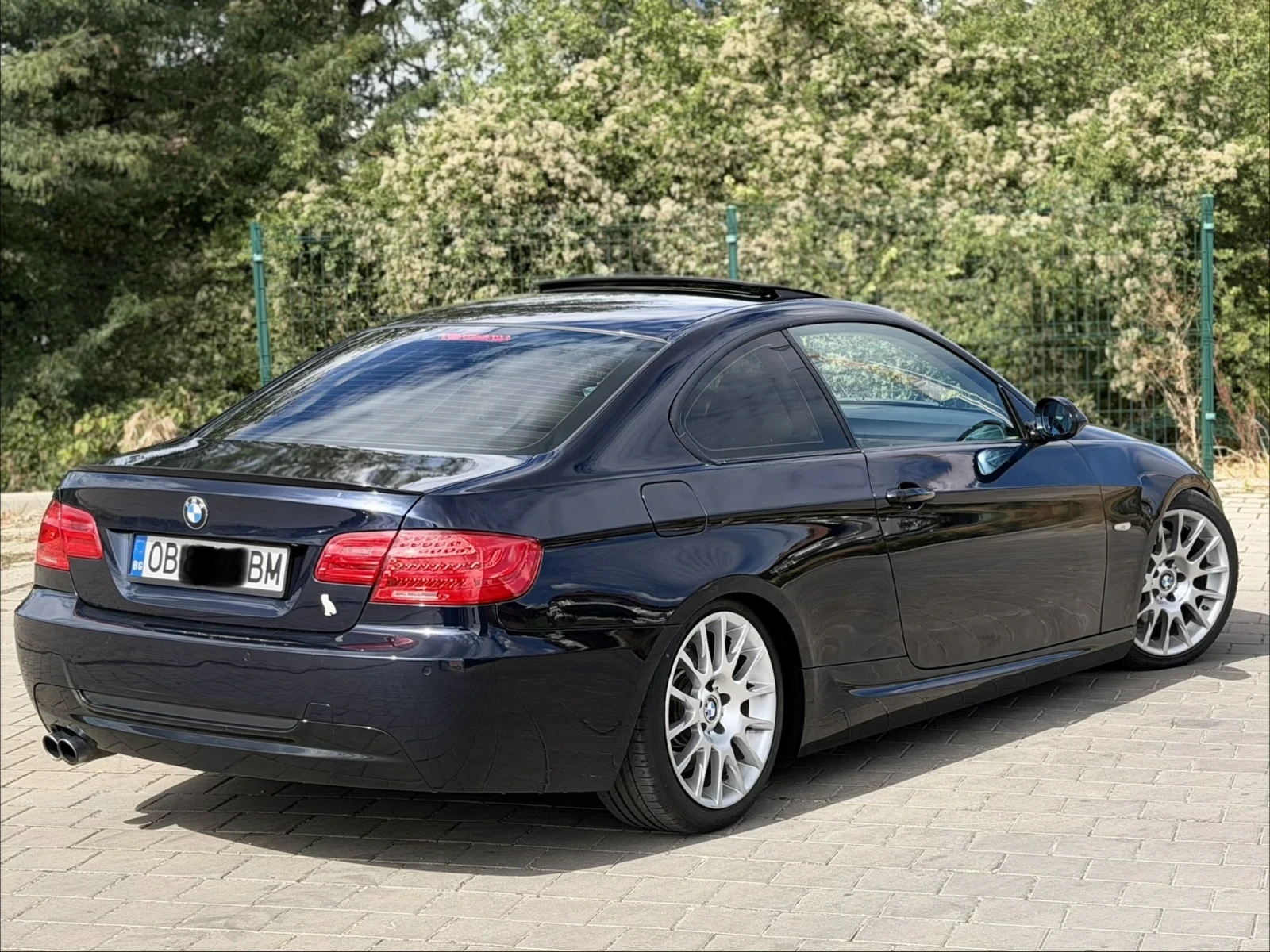 BMW 330, снимка 6 - Автомобили и джипове - 56199312