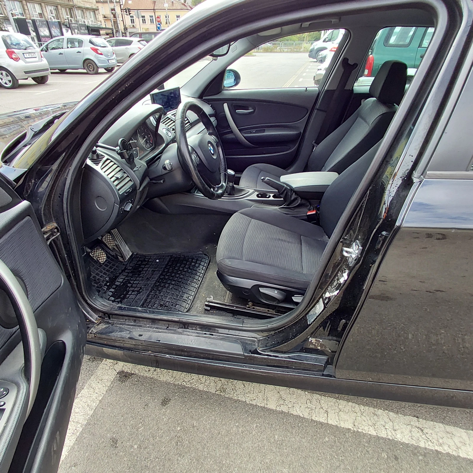 BMW 116, снимка 7 - Автомобили и джипове - 56233544