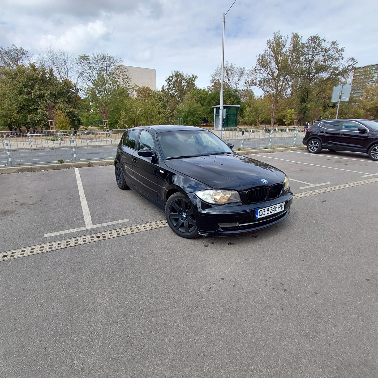 BMW 116, снимка 2 - Автомобили и джипове - 56233544