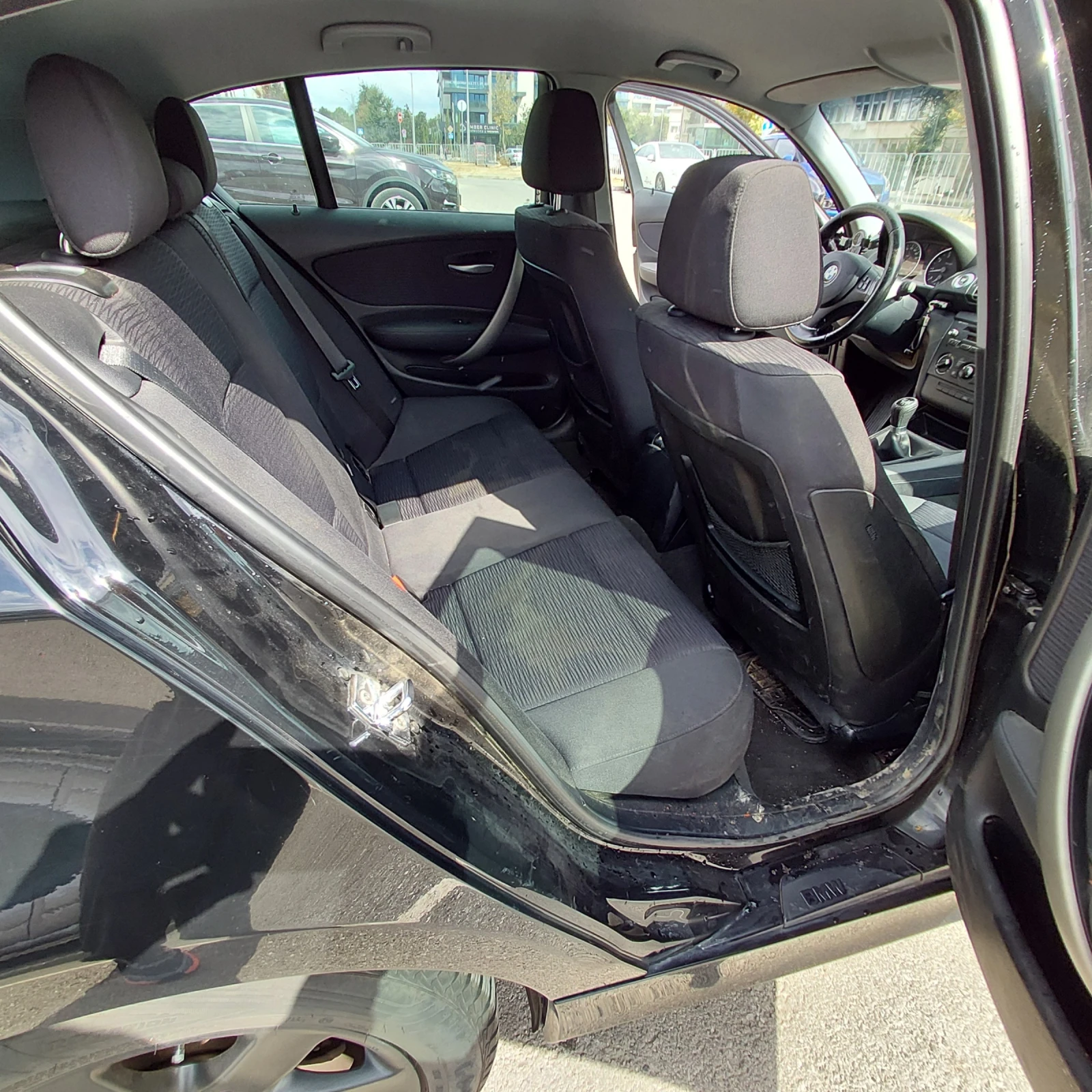 BMW 116, снимка 11 - Автомобили и джипове - 56233544