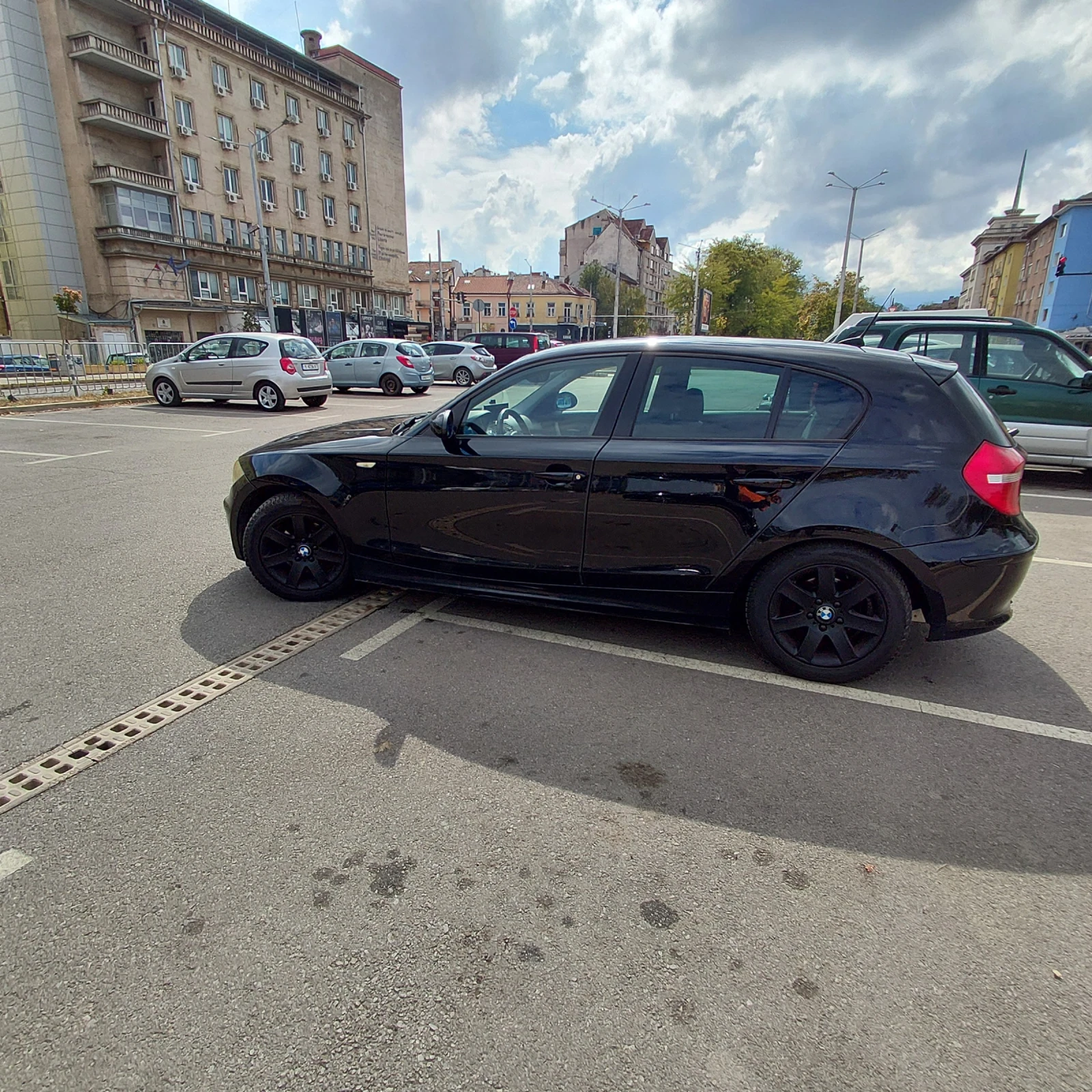 BMW 116, снимка 5 - Автомобили и джипове - 56233544