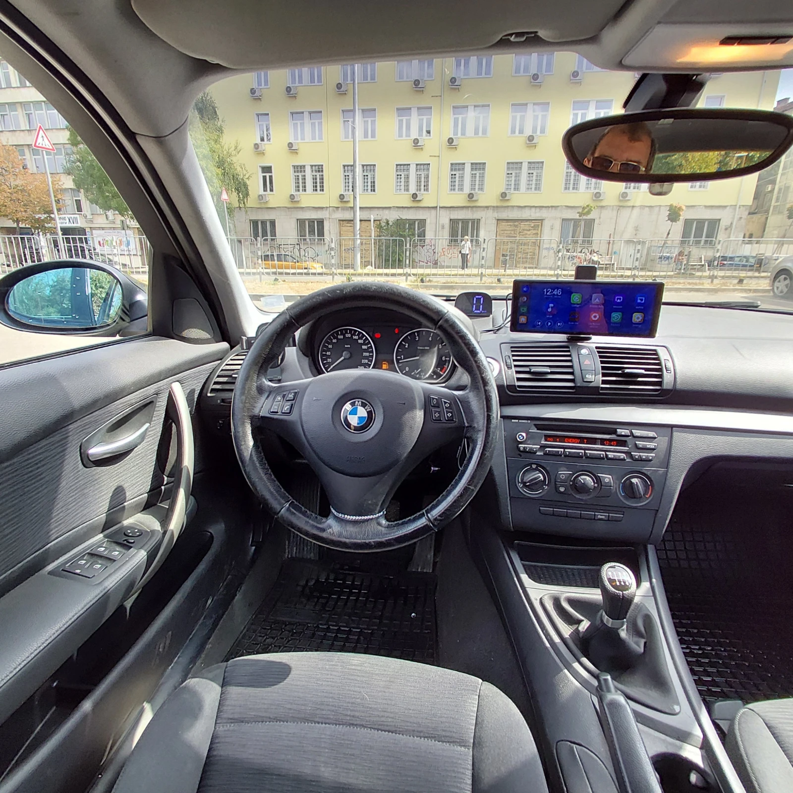 BMW 116, снимка 9 - Автомобили и джипове - 56233544