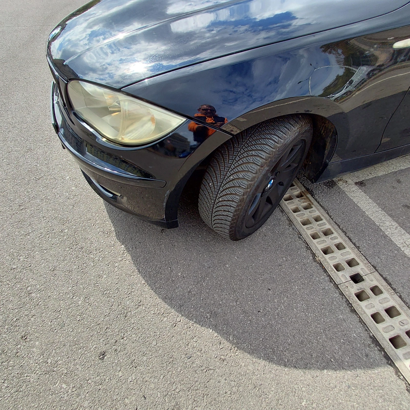 BMW 116, снимка 6 - Автомобили и джипове - 56233544