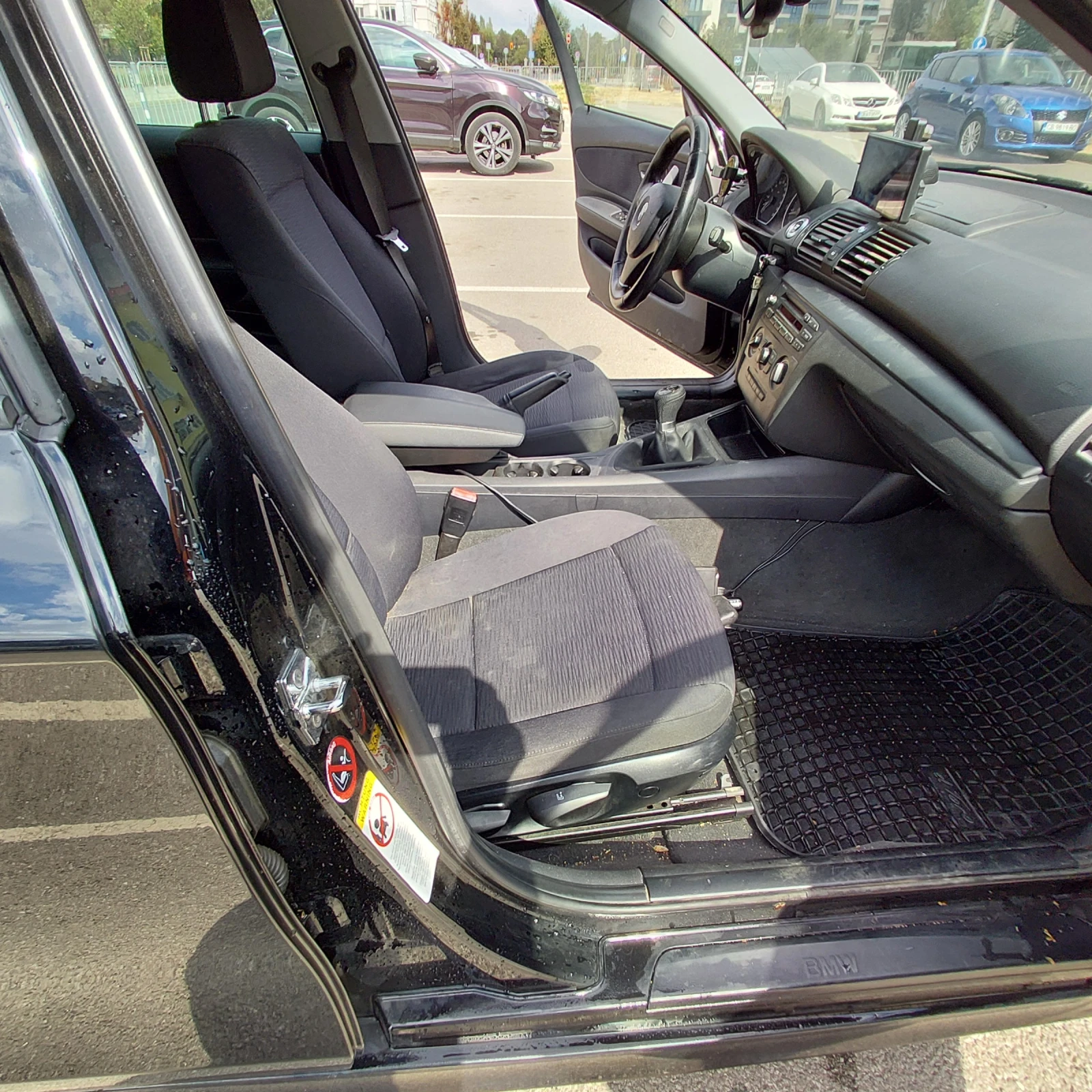 BMW 116, снимка 8 - Автомобили и джипове - 56233544