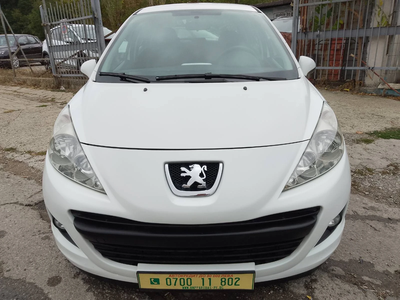 Peugeot 207 1.4/facelift, снимка 2 - Автомобили и джипове - 56273166