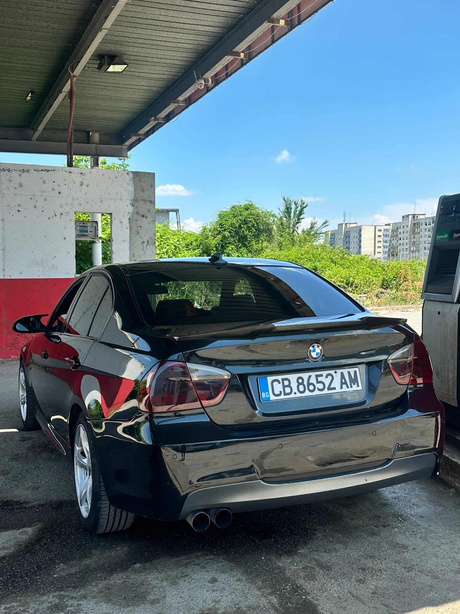 BMW 330, снимка 5 - Автомобили и джипове - 56323878