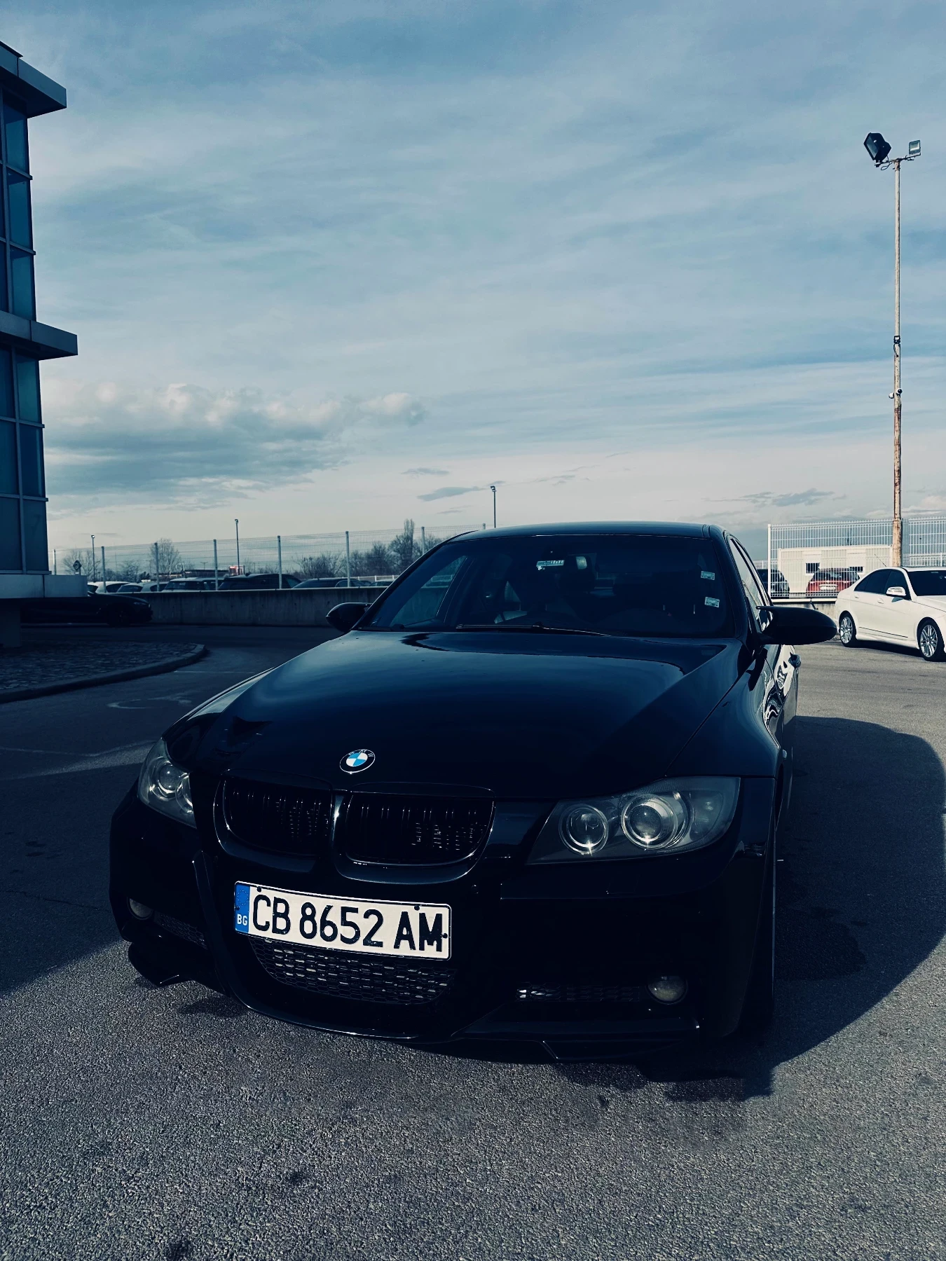 BMW 330, снимка 3 - Автомобили и джипове - 56323878