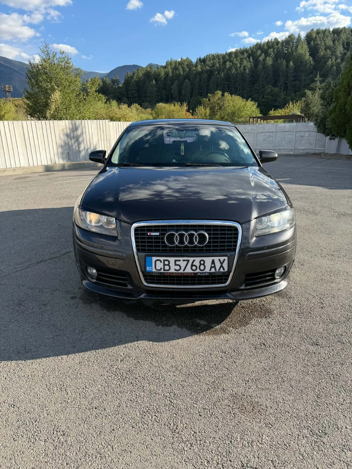 Audi A3 8P
