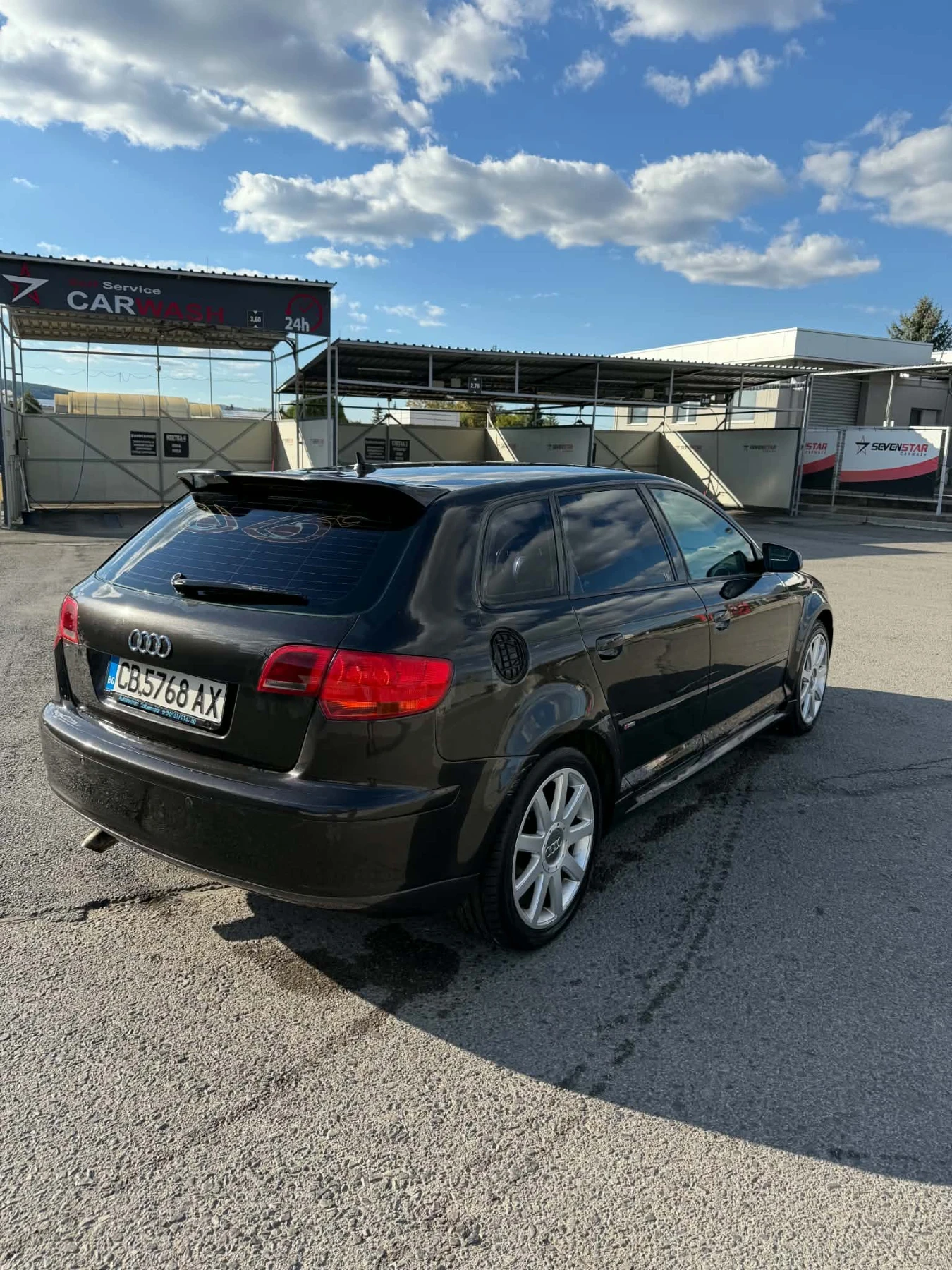 Audi A3 8P, снимка 13 - Автомобили и джипове - 56342419
