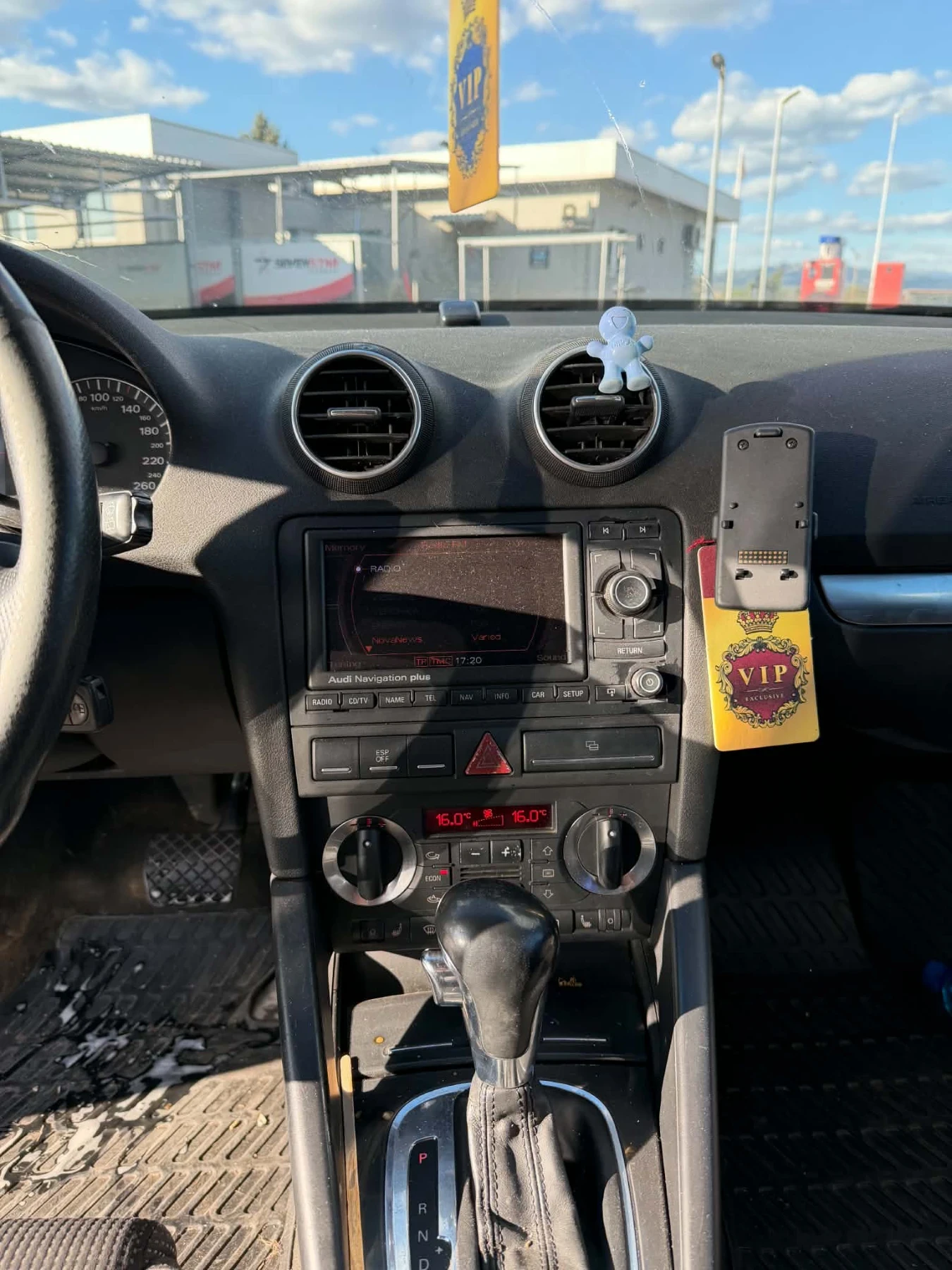 Audi A3 8P, снимка 10 - Автомобили и джипове - 56342419