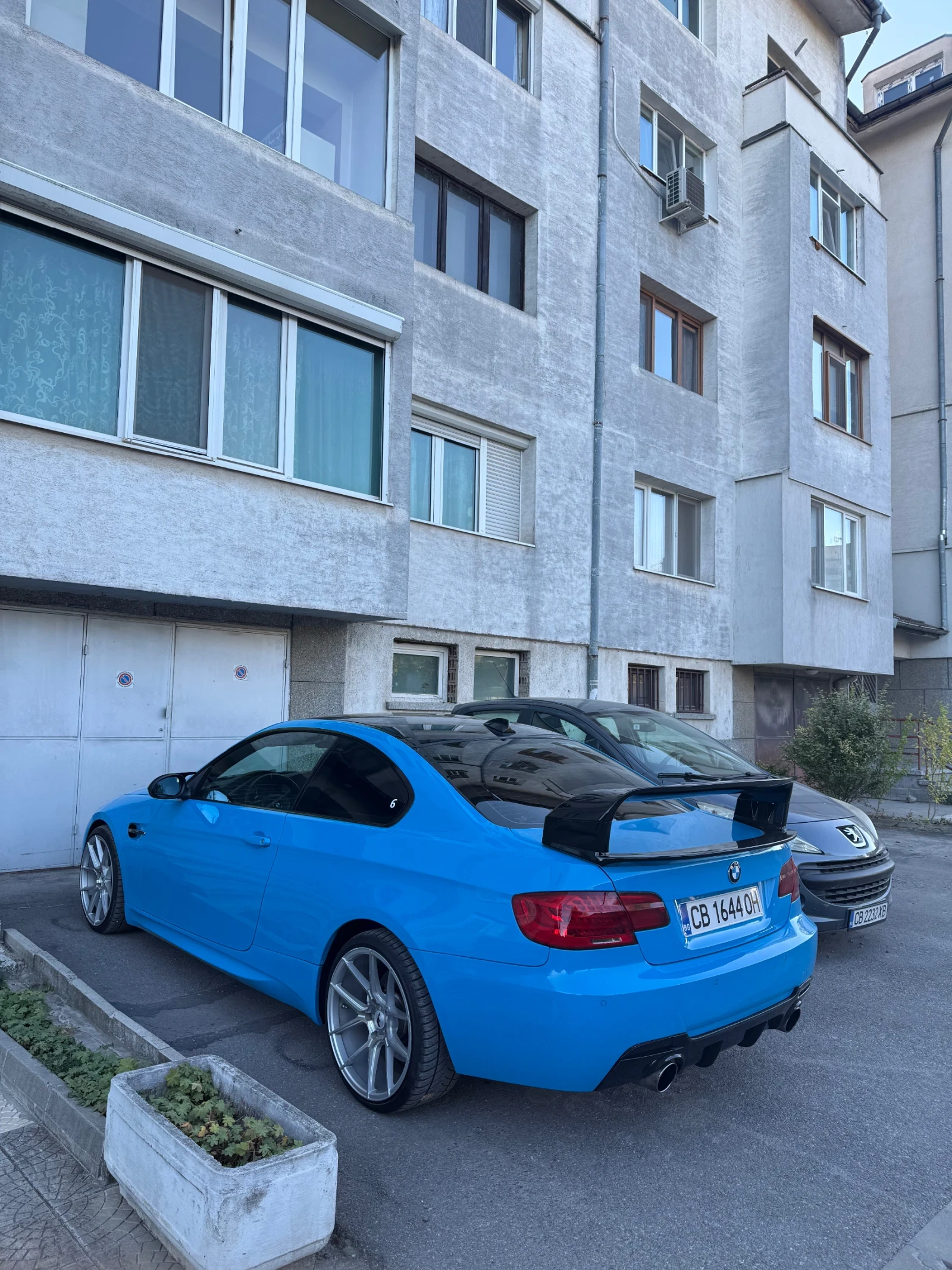 BMW 330, снимка 3 - Автомобили и джипове - 56348484