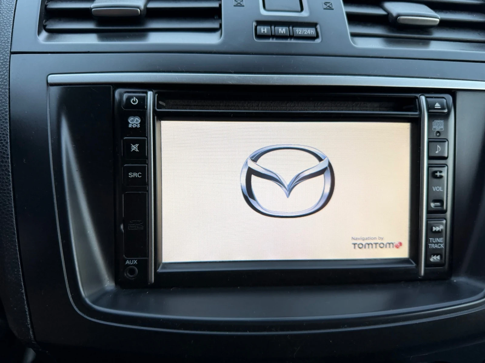 Mazda 3 1.6 HDI, снимка 17 - Автомобили и джипове - 56379071