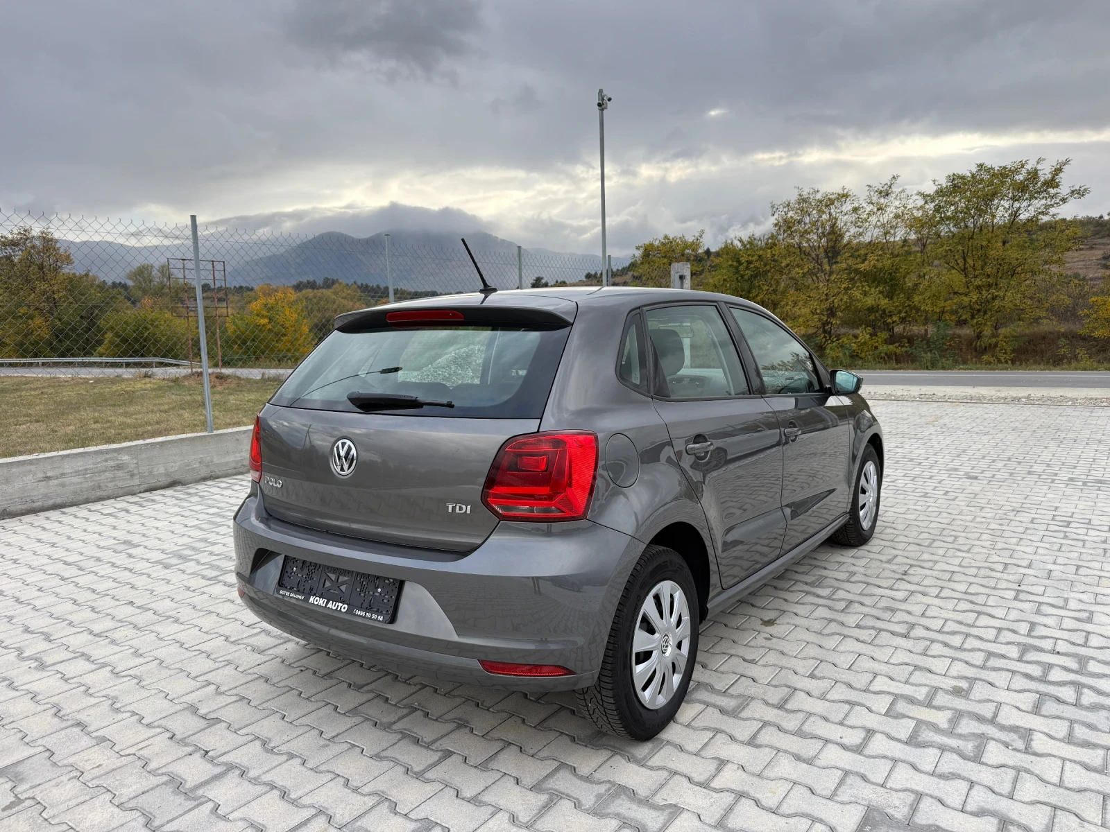VW Polo 1.4TDI , снимка 6 - Автомобили и джипове - 56480282