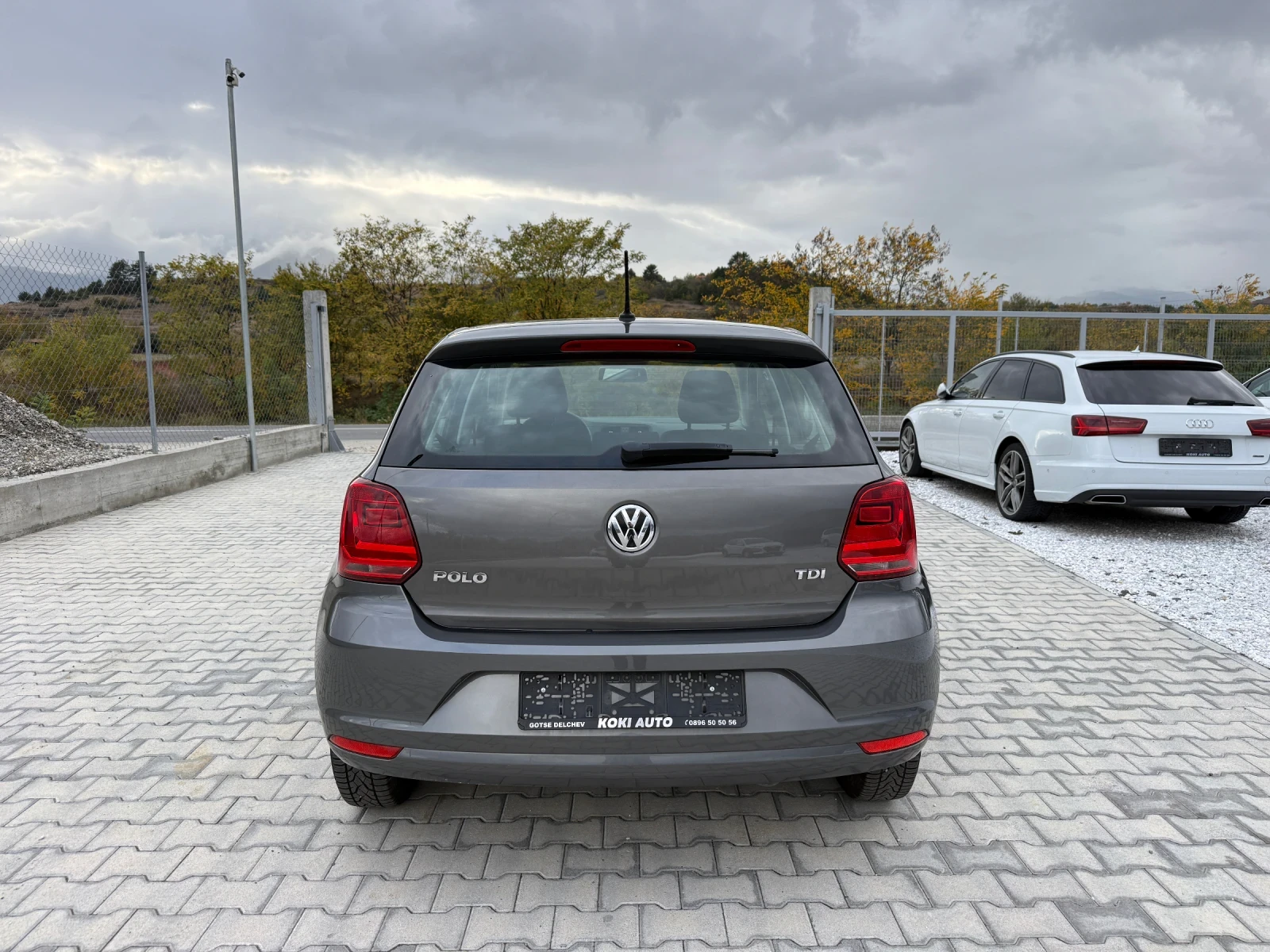 VW Polo 1.4TDI , снимка 5 - Автомобили и джипове - 56480282