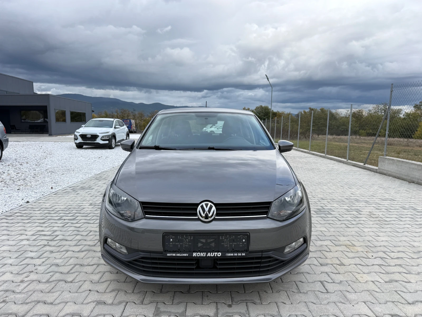 VW Polo 1.4TDI , снимка 2 - Автомобили и джипове - 56480282