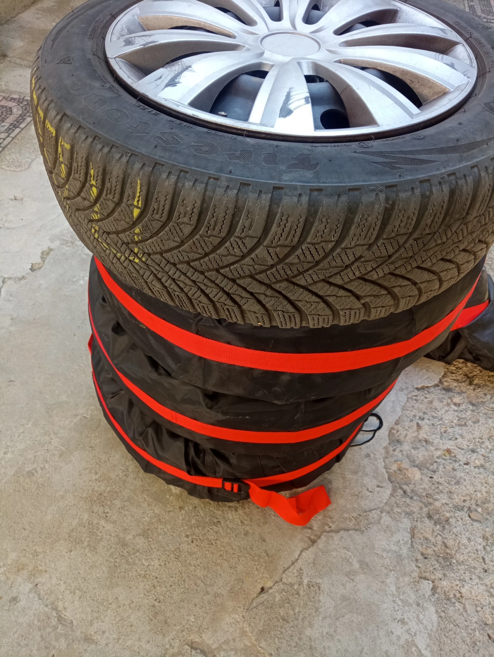 Opel Meriva, снимка 16 - Автомобили и джипове - 56523072