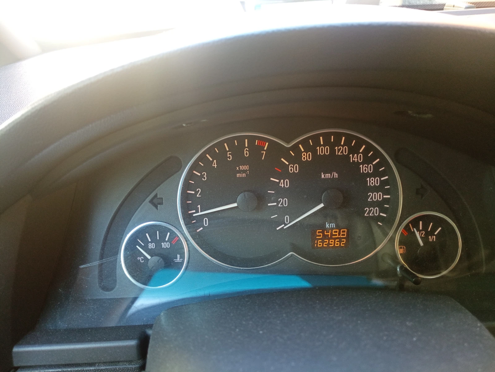 Opel Meriva, снимка 2 - Автомобили и джипове - 56523072