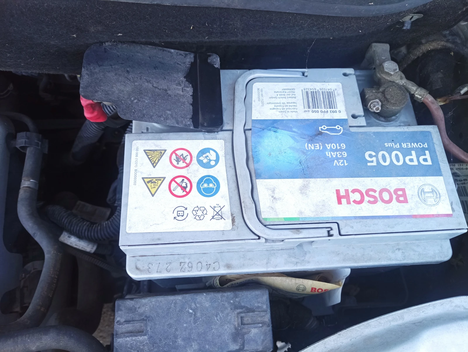Opel Meriva, снимка 15 - Автомобили и джипове - 56523072