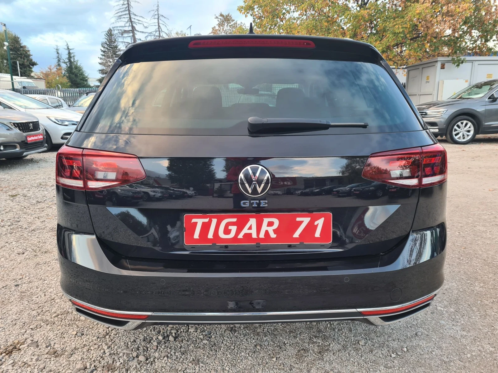 VW Passat 1.4GTE Plug-in-Hybrid / 127���.�� / EVRO 6D  | Mobile.bg � ����������� 6
