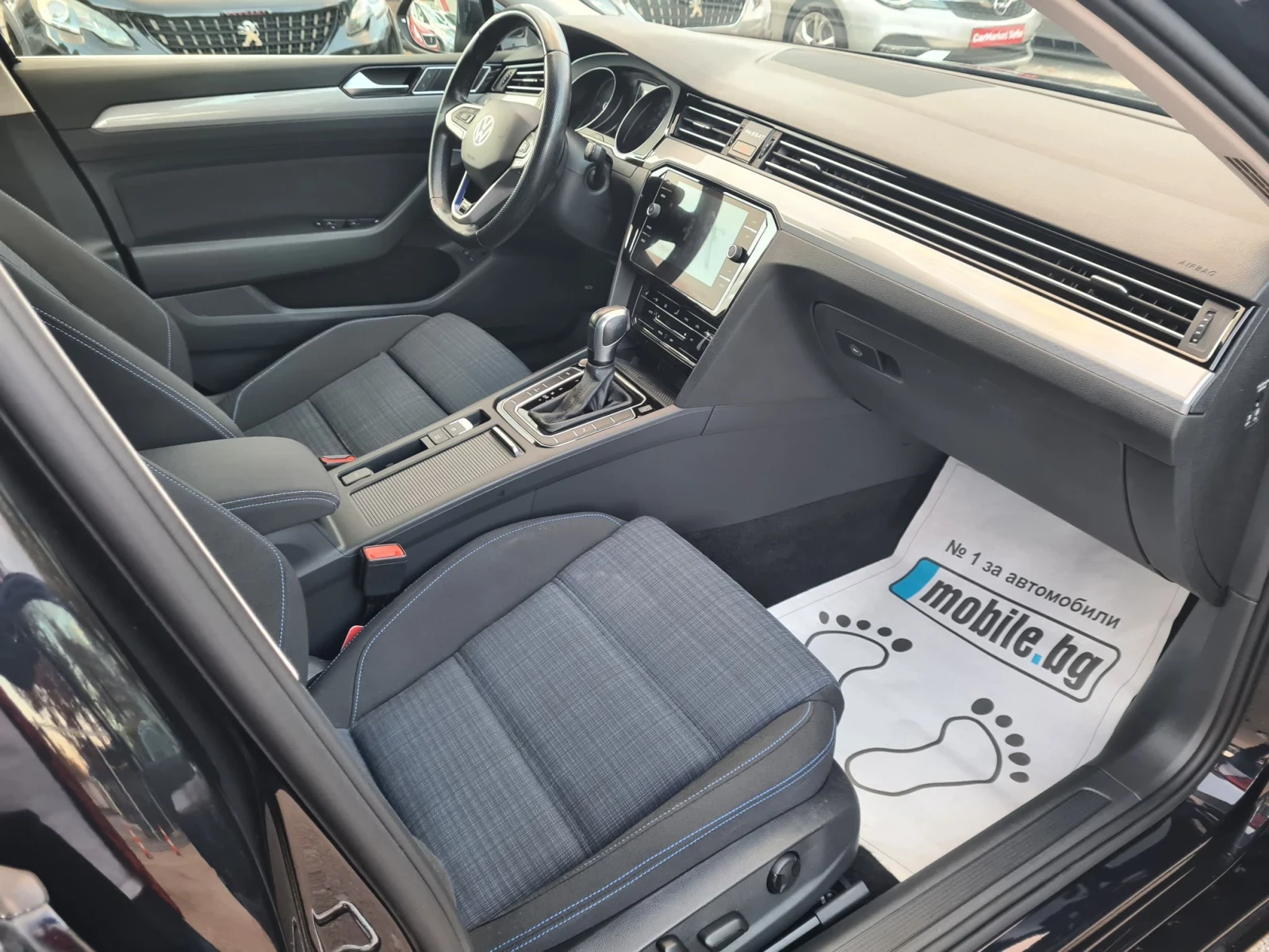 VW Passat 1.4GTE Plug-in-Hybrid / 127���.�� / EVRO 6D  | Mobile.bg � ����������� 12