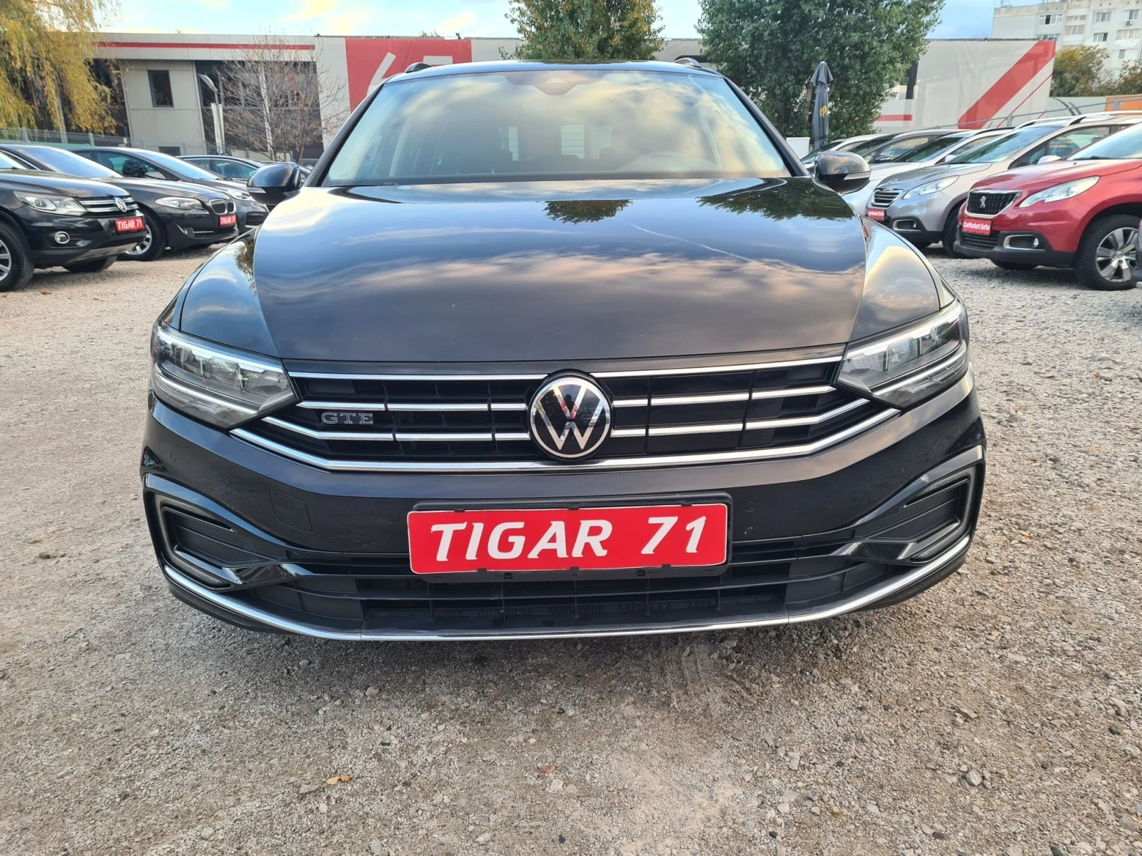 VW Passat 1.4GTE Plug-in-Hybrid / 127���.�� / EVRO 6D  | Mobile.bg � ����������� 2