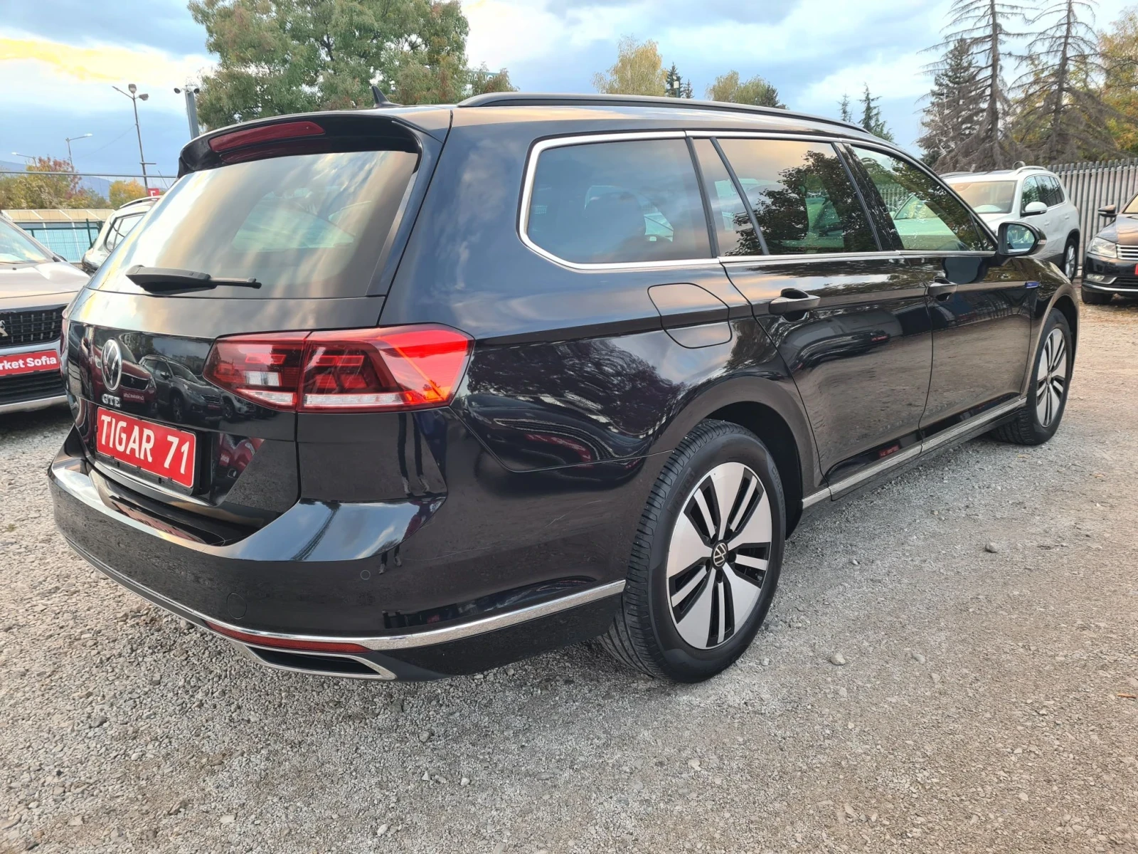 VW Passat 1.4GTE Plug-in-Hybrid / 127���.�� / EVRO 6D  | Mobile.bg � ����������� 5
