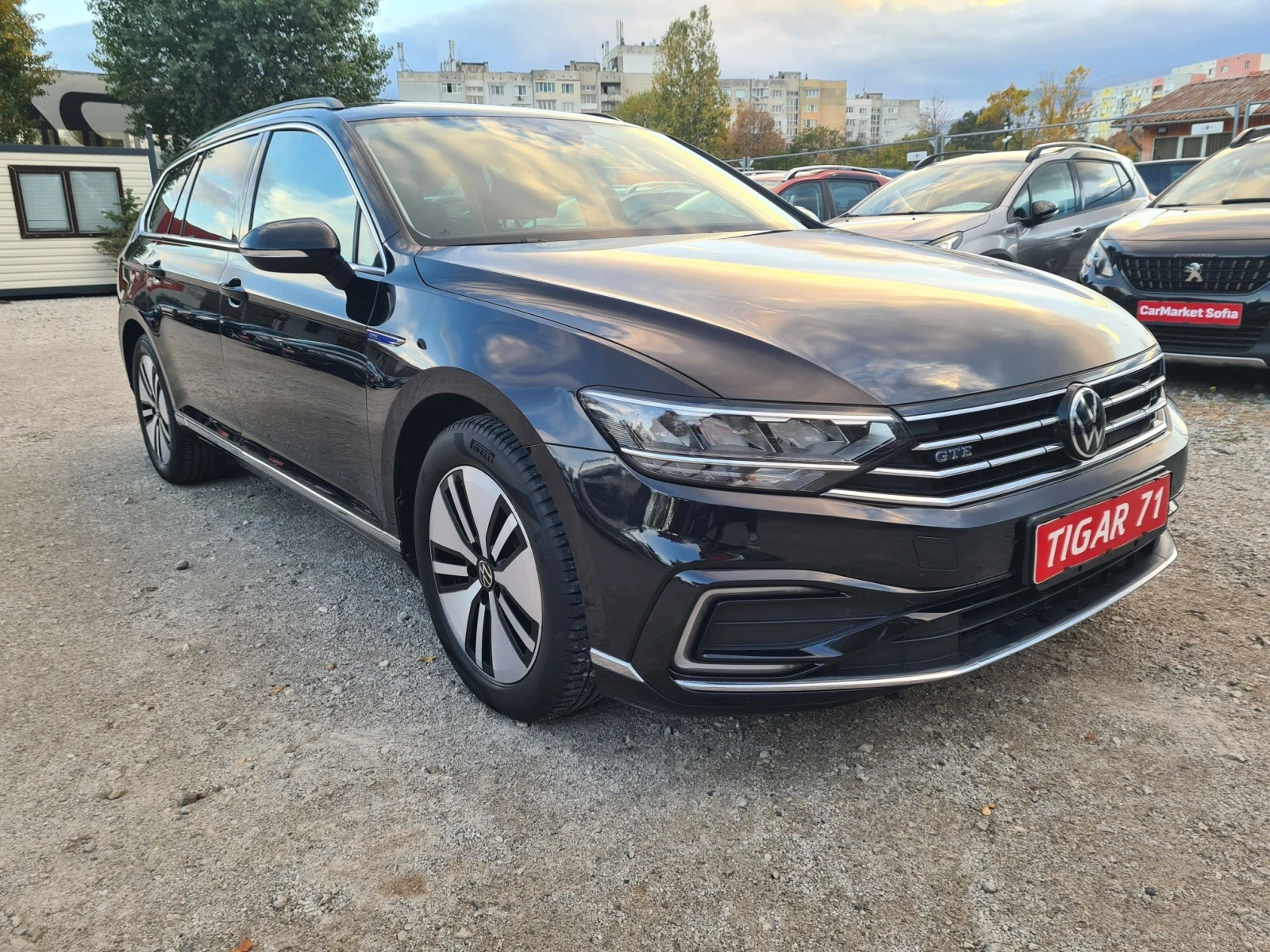 VW Passat 1.4GTE Plug-in-Hybrid / 127���.�� / EVRO 6D  | Mobile.bg � ����������� 3