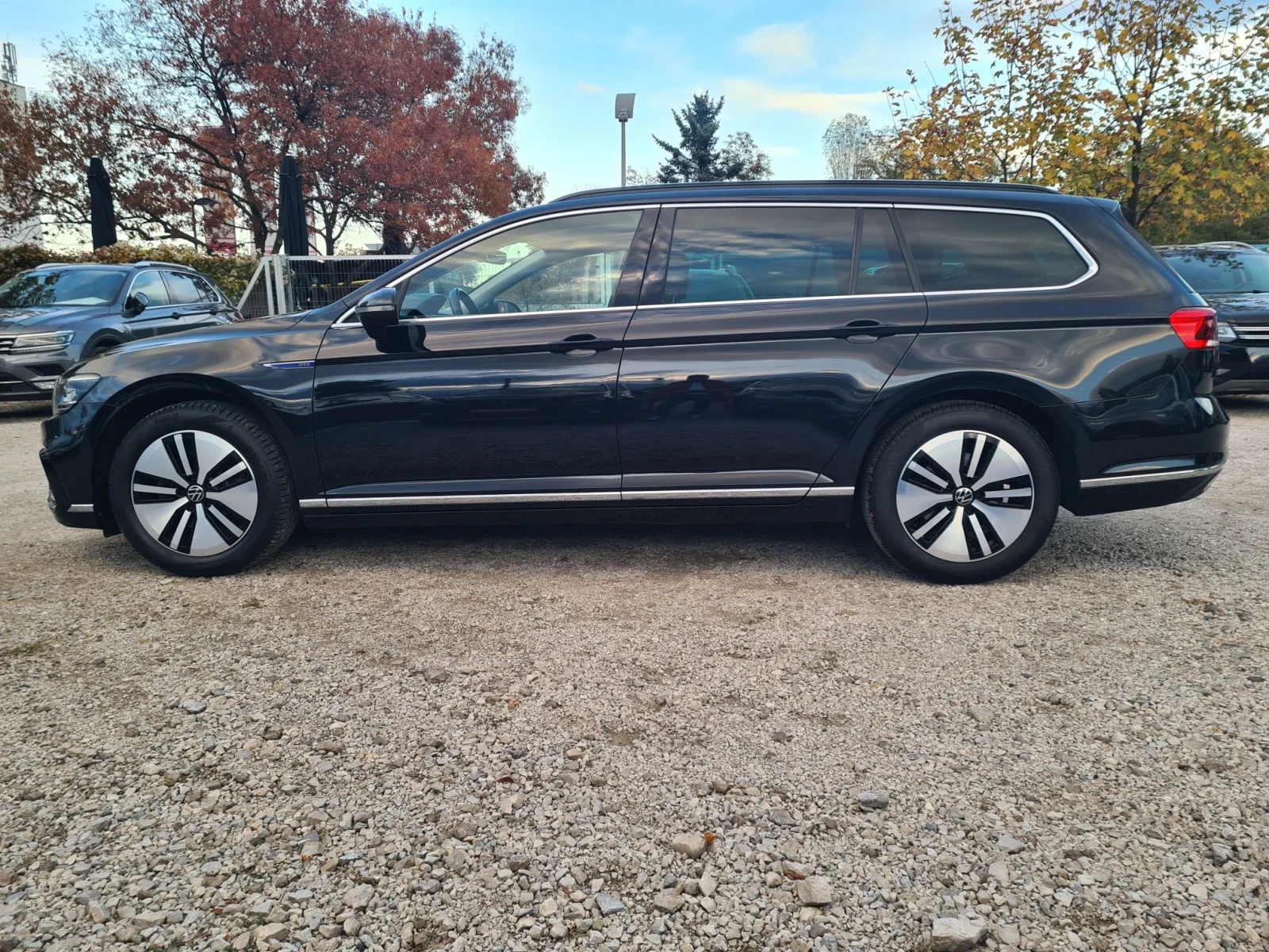 VW Passat 1.4GTE Plug-in-Hybrid / 127���.�� / EVRO 6D  | Mobile.bg � ����������� 7