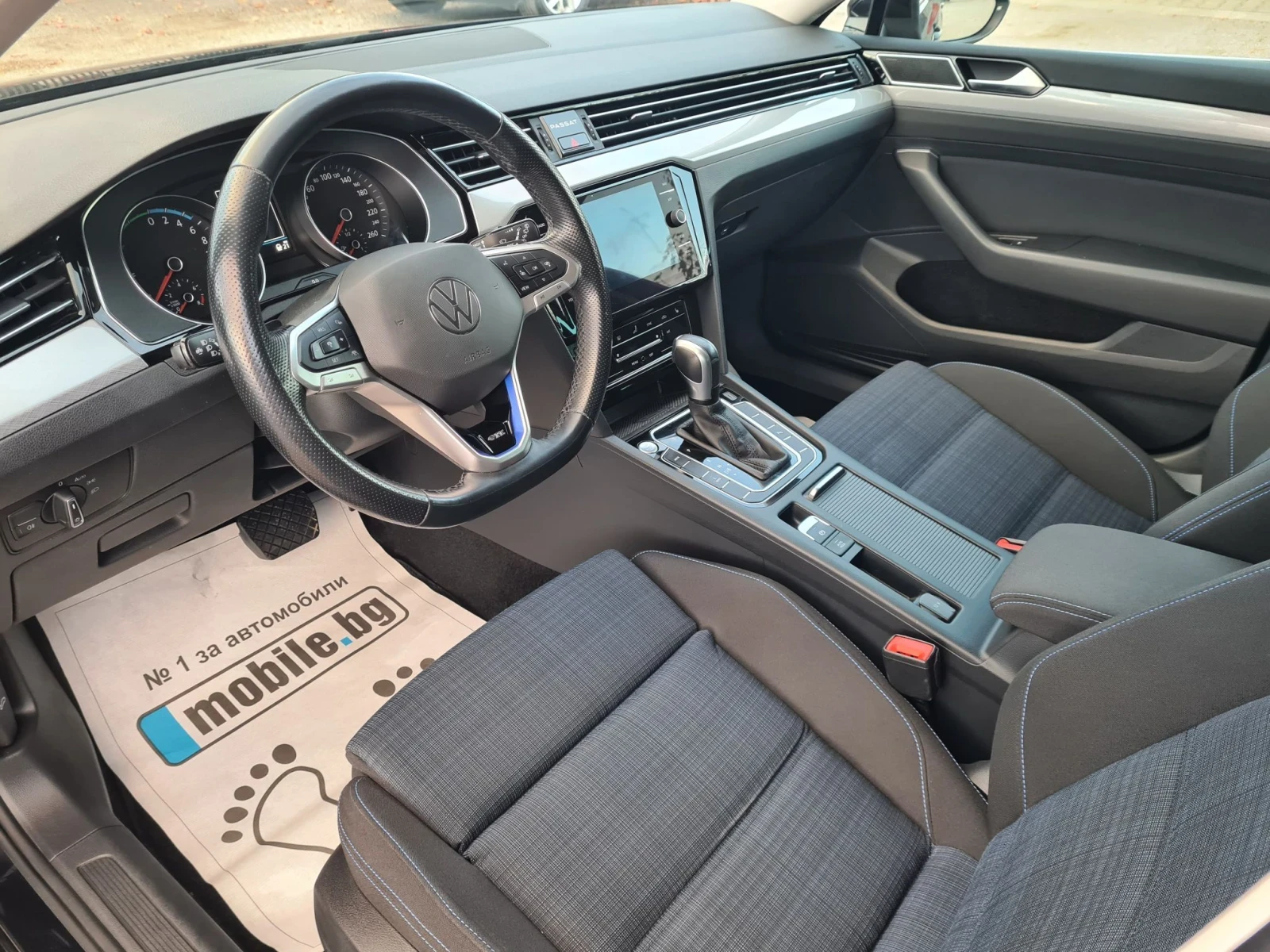 VW Passat 1.4GTE Plug-in-Hybrid / 127���.�� / EVRO 6D  | Mobile.bg � ����������� 8