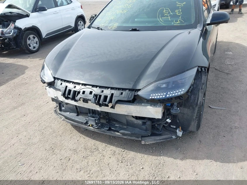 Hyundai Ioniq 6 Preferred Long Range With Ultimate Package | Mobile.bg � ����������� 6
