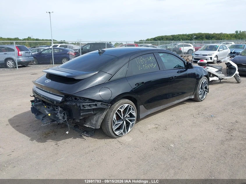 Hyundai Ioniq 6 Preferred Long Range With Ultimate Package | Mobile.bg � ����������� 4