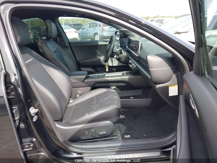 Hyundai Ioniq 6 Preferred Long Range With Ultimate Package | Mobile.bg � ����������� 5